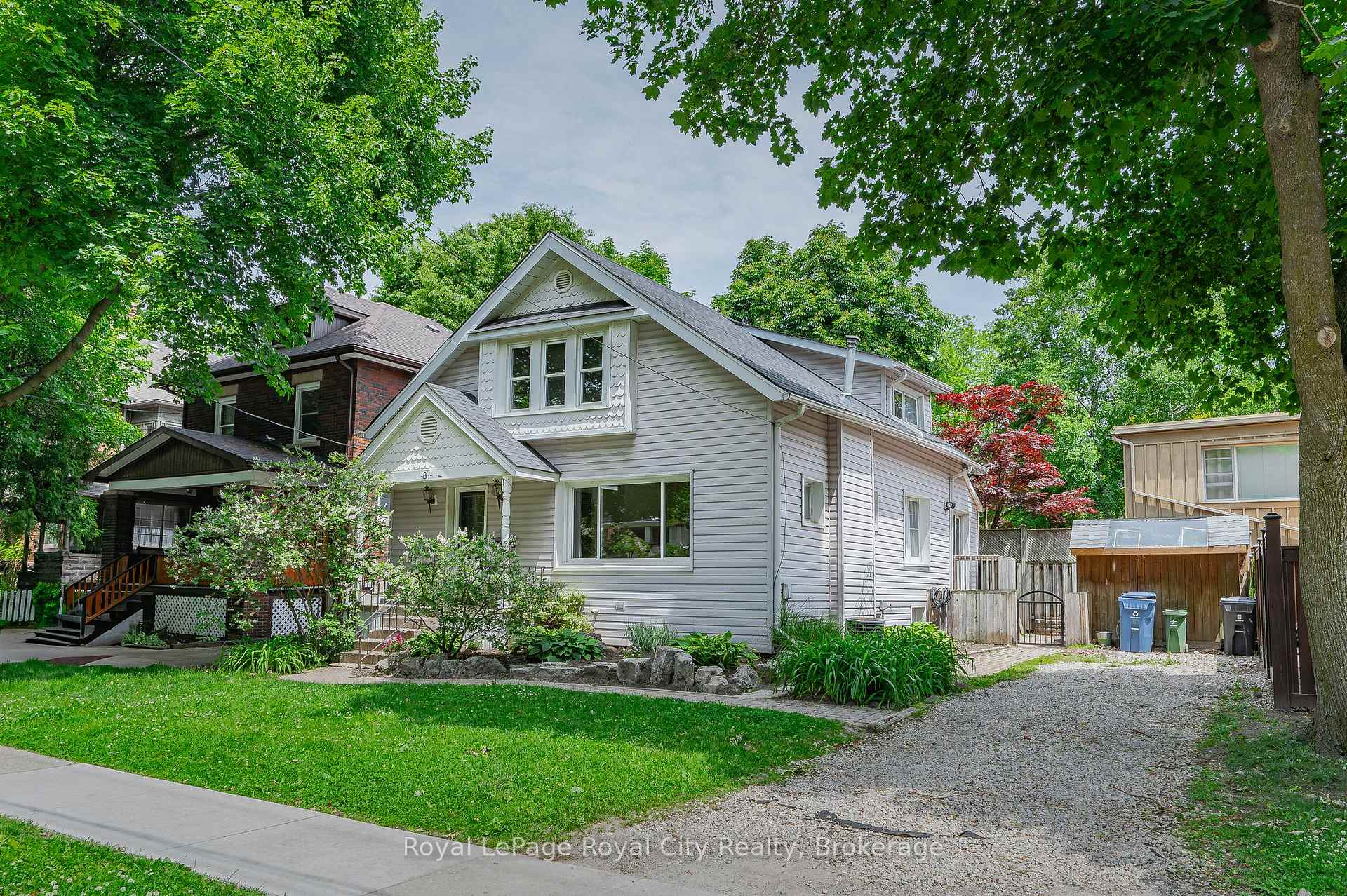 Photo 1 of 81 Yorkshire Street N, Guelph, Downtown — HOMEH