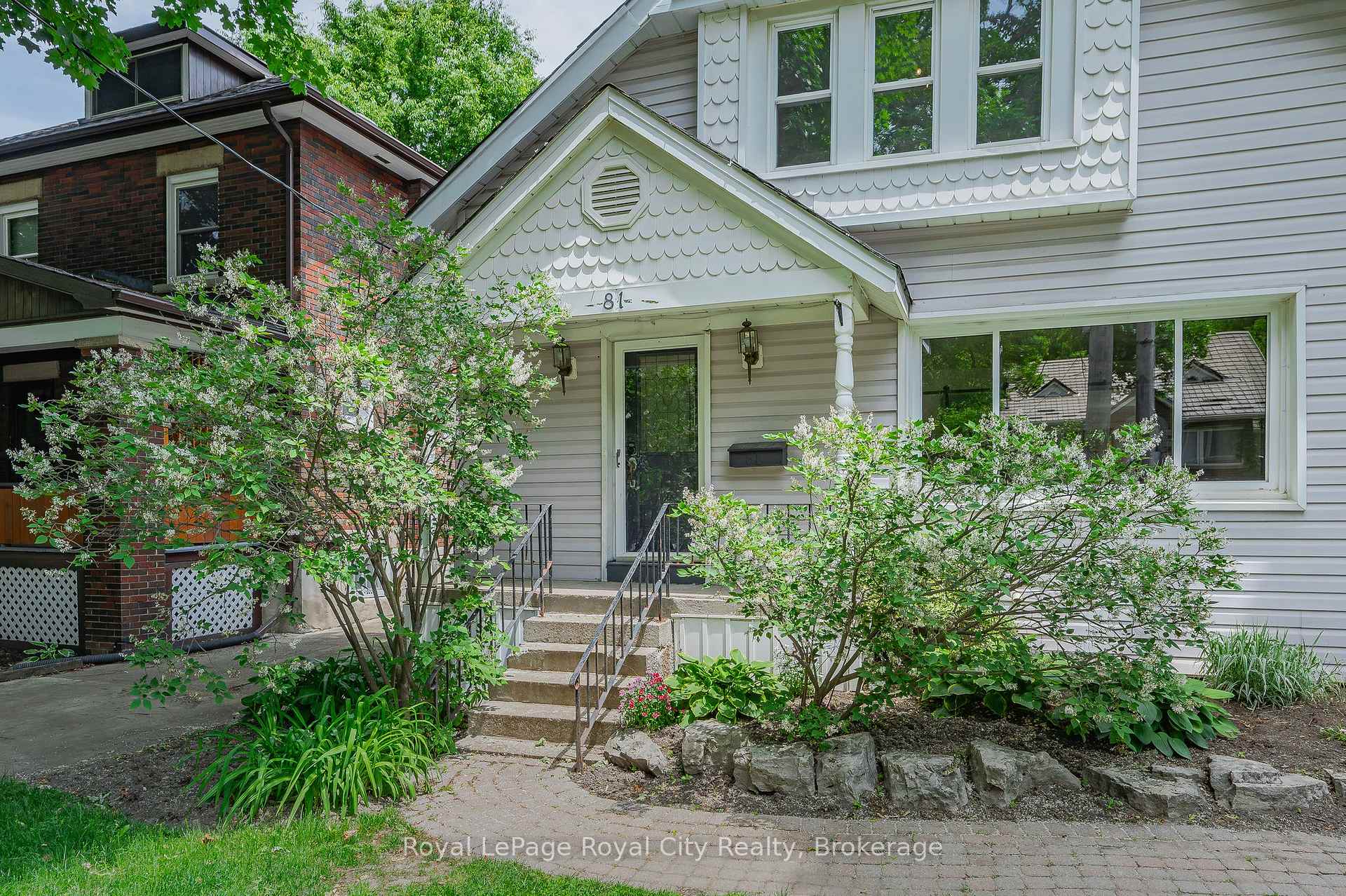 Photo 4 of 81 Yorkshire Street N, Guelph, Downtown — HOMEH
