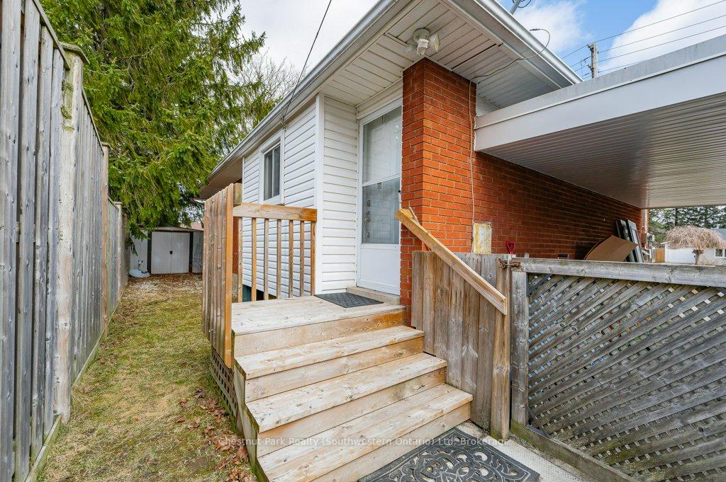 Photo 36 of 66 June Avenue, Guelph, Riverside Park — HOMEH