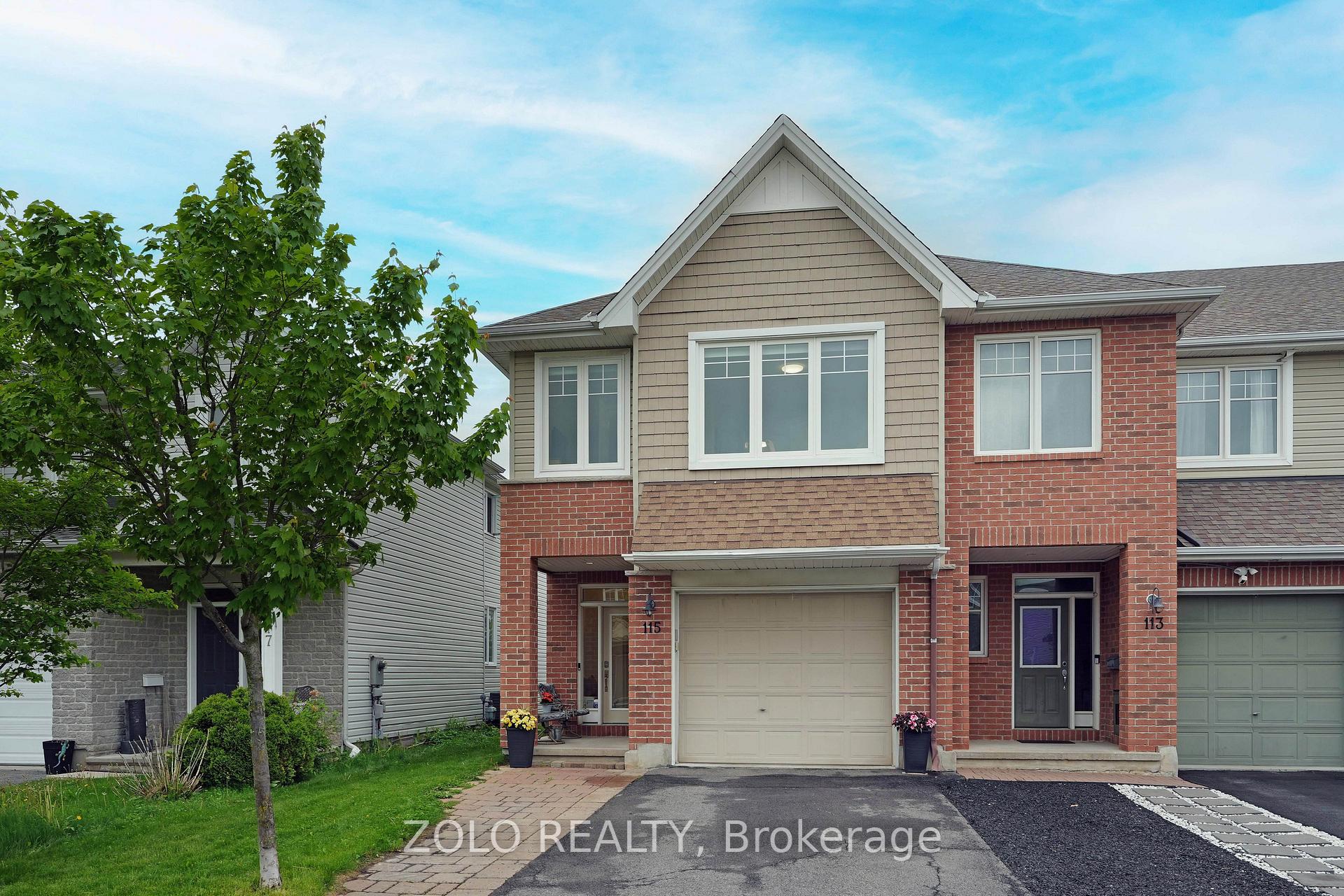 Photo 1 of 115 Flat Sedge Crescent, Ottawa, Blossom Park/Kemp Park/Findlay Creek — HOMEH
