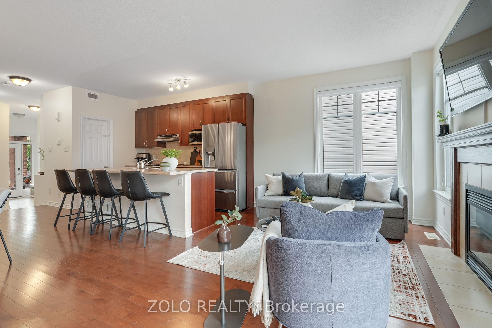 Photo 12 of 115 Flat Sedge Crescent, Ottawa, Blossom Park/Kemp Park/Findlay Creek — HOMEH