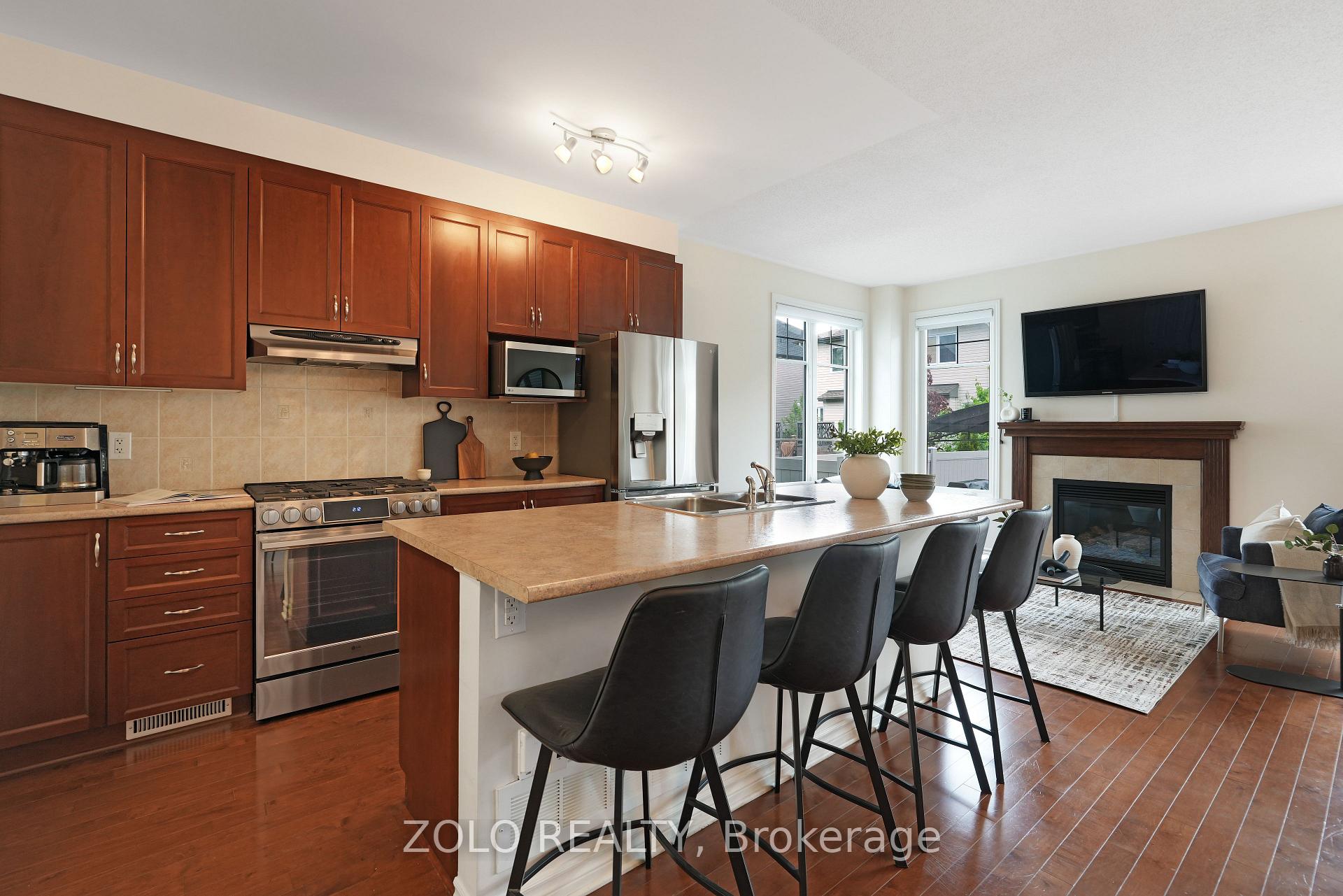 Photo 14 of 115 Flat Sedge Crescent, Ottawa, Blossom Park/Kemp Park/Findlay Creek — HOMEH