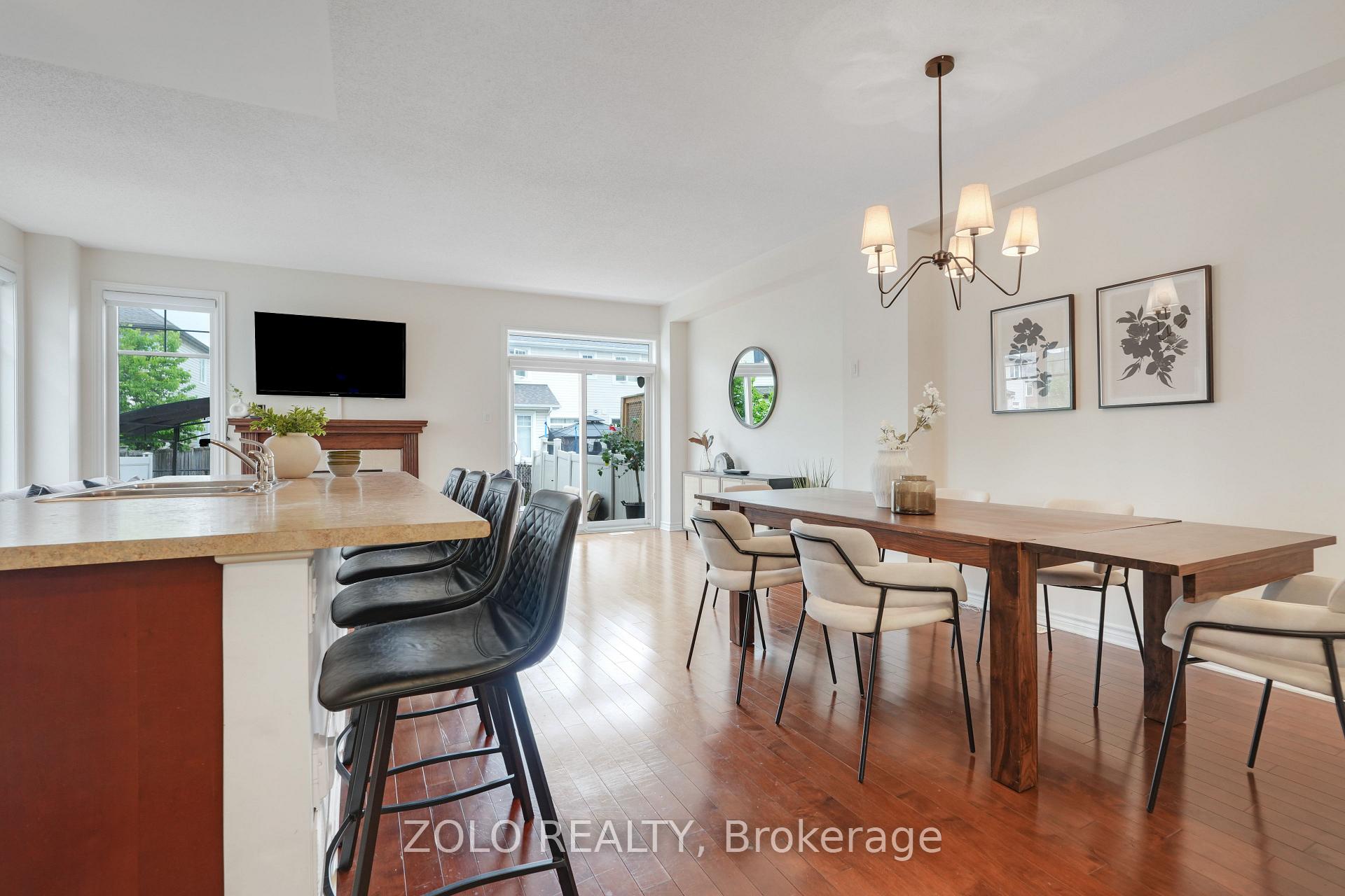 Photo 13 of 115 Flat Sedge Crescent, Ottawa, Blossom Park/Kemp Park/Findlay Creek — HOMEH