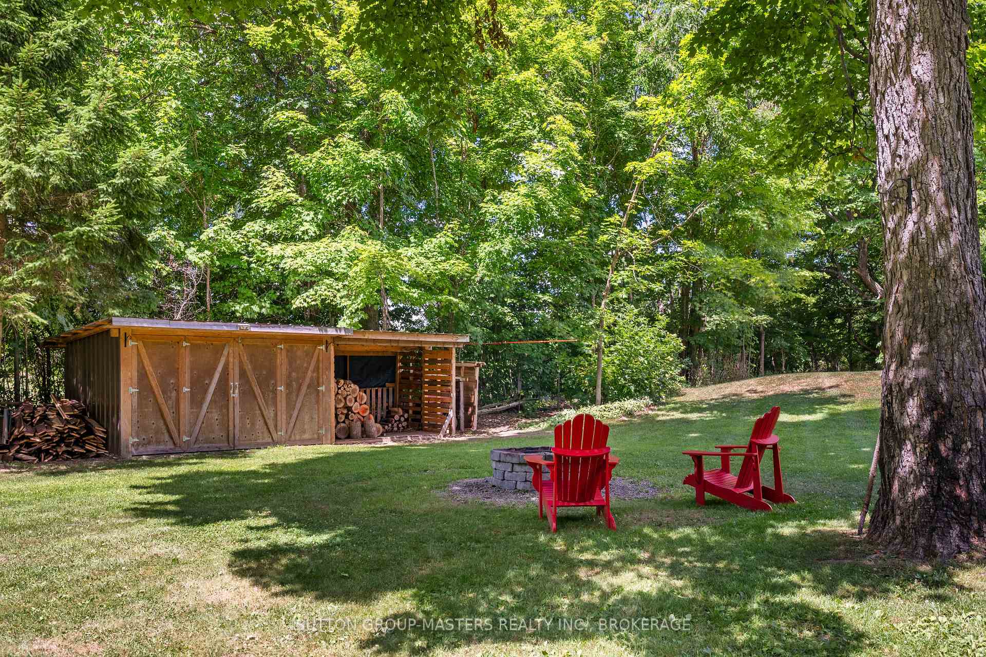 Photo 5 of 1832 Morrison Road, Frontenac, Frontenac South — HOMEH
