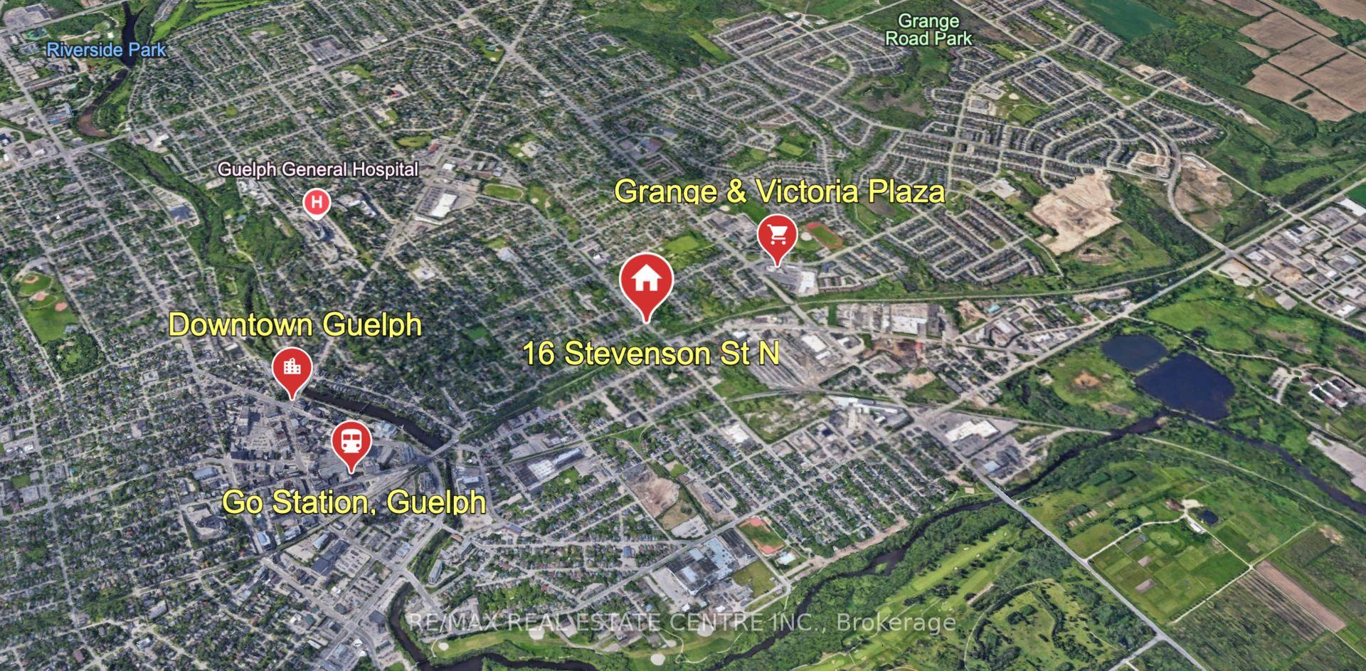 Photo 39 of 16 Stevenson Street N, Guelph, St. George's — HOMEH