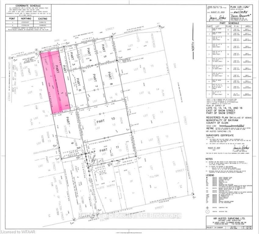 Photo 1 of PARCEL 1 Ann Street, Bayham, Vienna — HOMEH