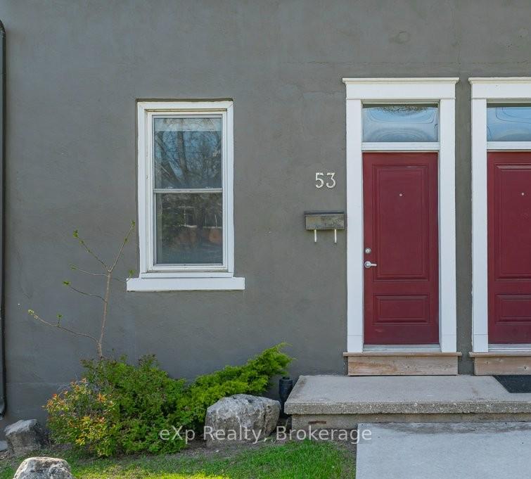 Photo 2 of 53 College Avenue W, Guelph, Dovercliffe Park/Old University — HOMEH