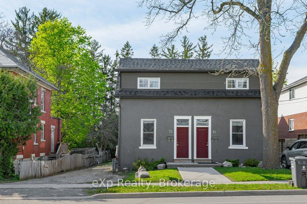 Photo 3 of 53 College Avenue W, Guelph, Dovercliffe Park/Old University — HOMEH