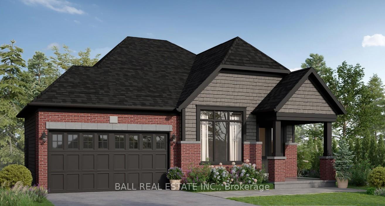 Front of 42 Hemlock Crescent