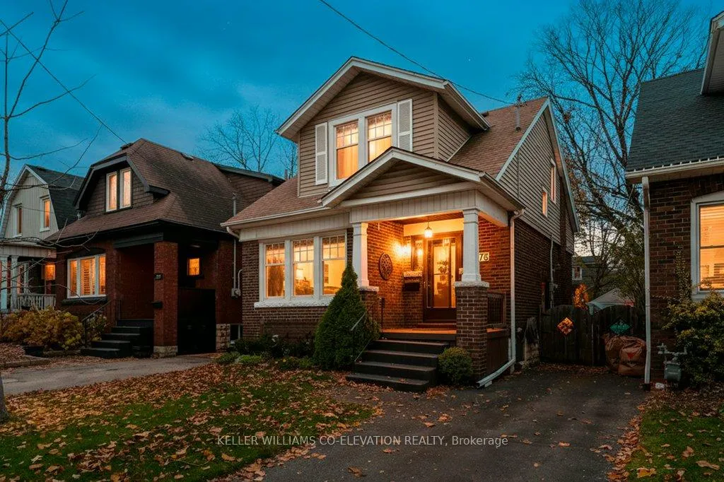 Photo 1 of 276 Graham Avenue S, Hamilton, Delta — HOMEH