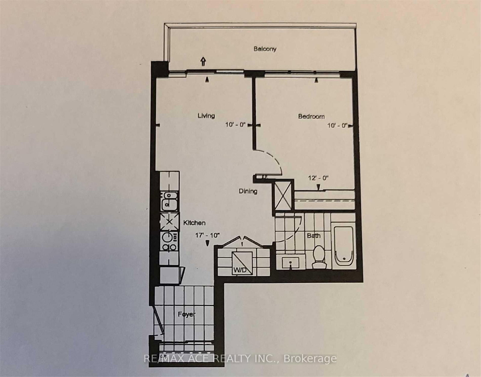 Photo 4 of Unit 535, 15 Water Walk Dr, Markham, Unionville — HOMEH