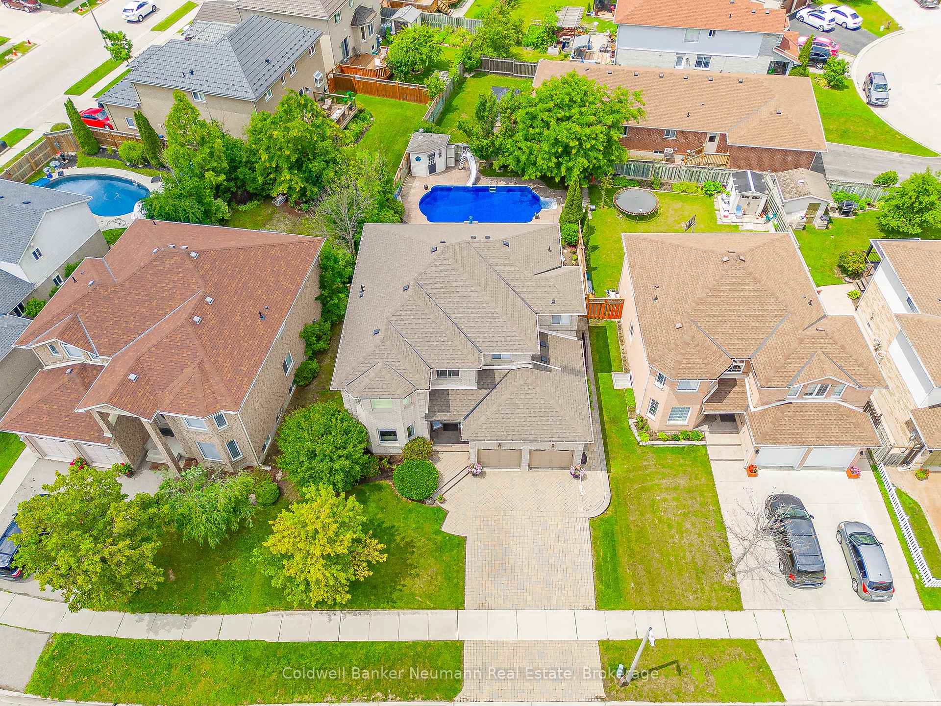 Photo 46 of 29 Lois Lane, Guelph, Willow West/Sugarbush/West Acres — HOMEH