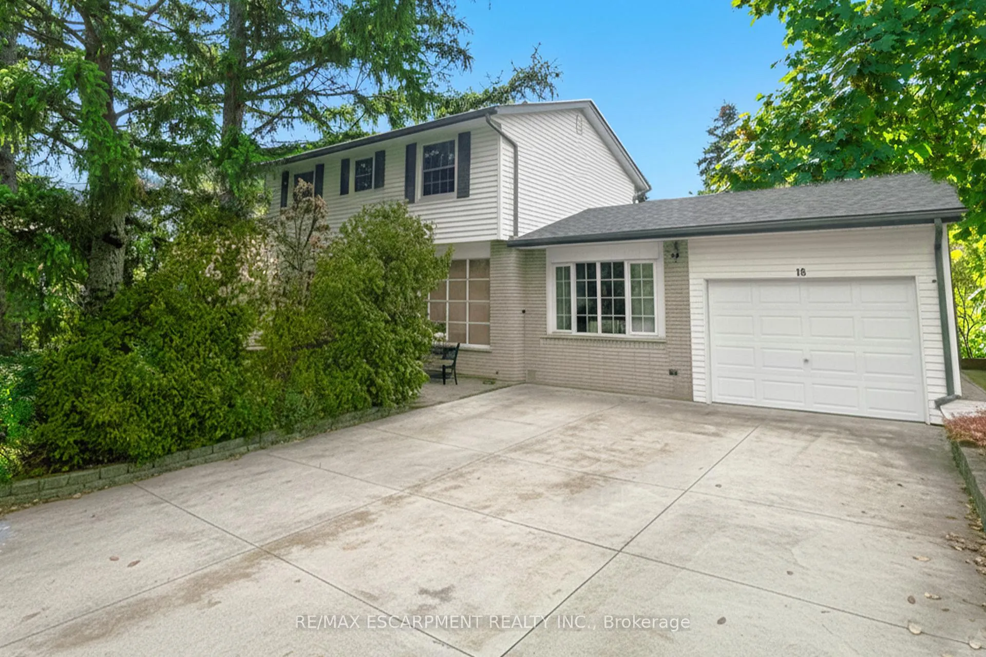 Front of 18 Jasper Drive