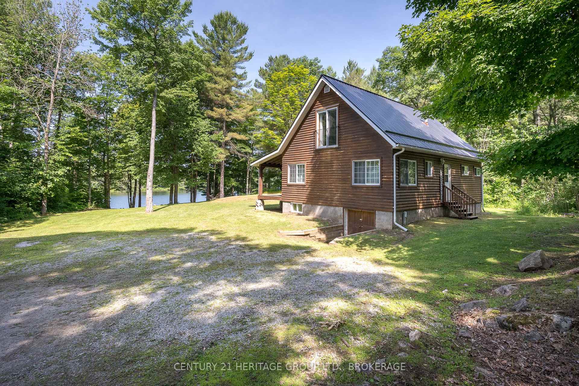 Photo 1 of 1147 Ducharme Road, Frontenac, Frontenac Centre — HOMEH