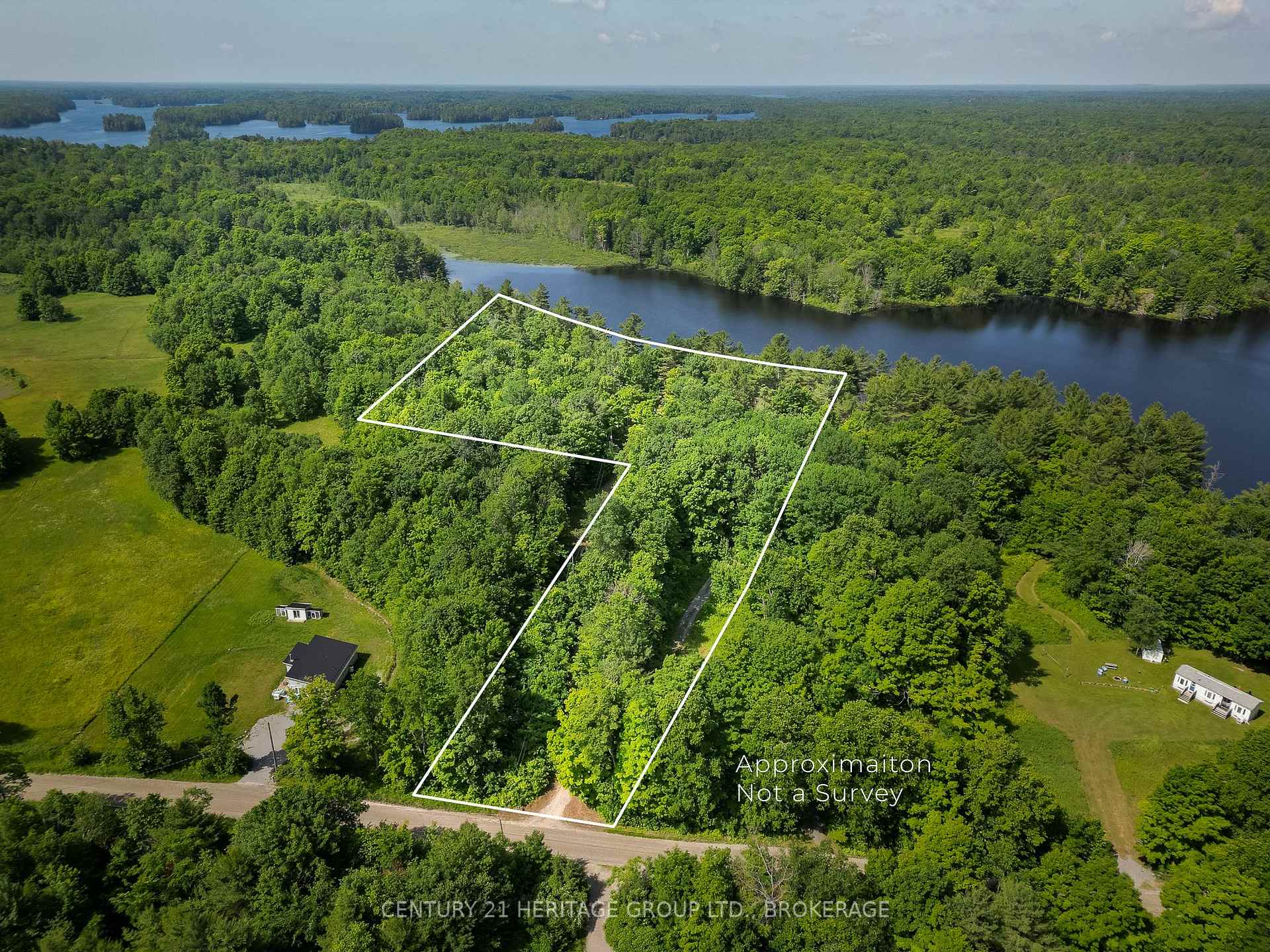 Photo 30 of 1147 Ducharme Road, Frontenac, Frontenac Centre — HOMEH