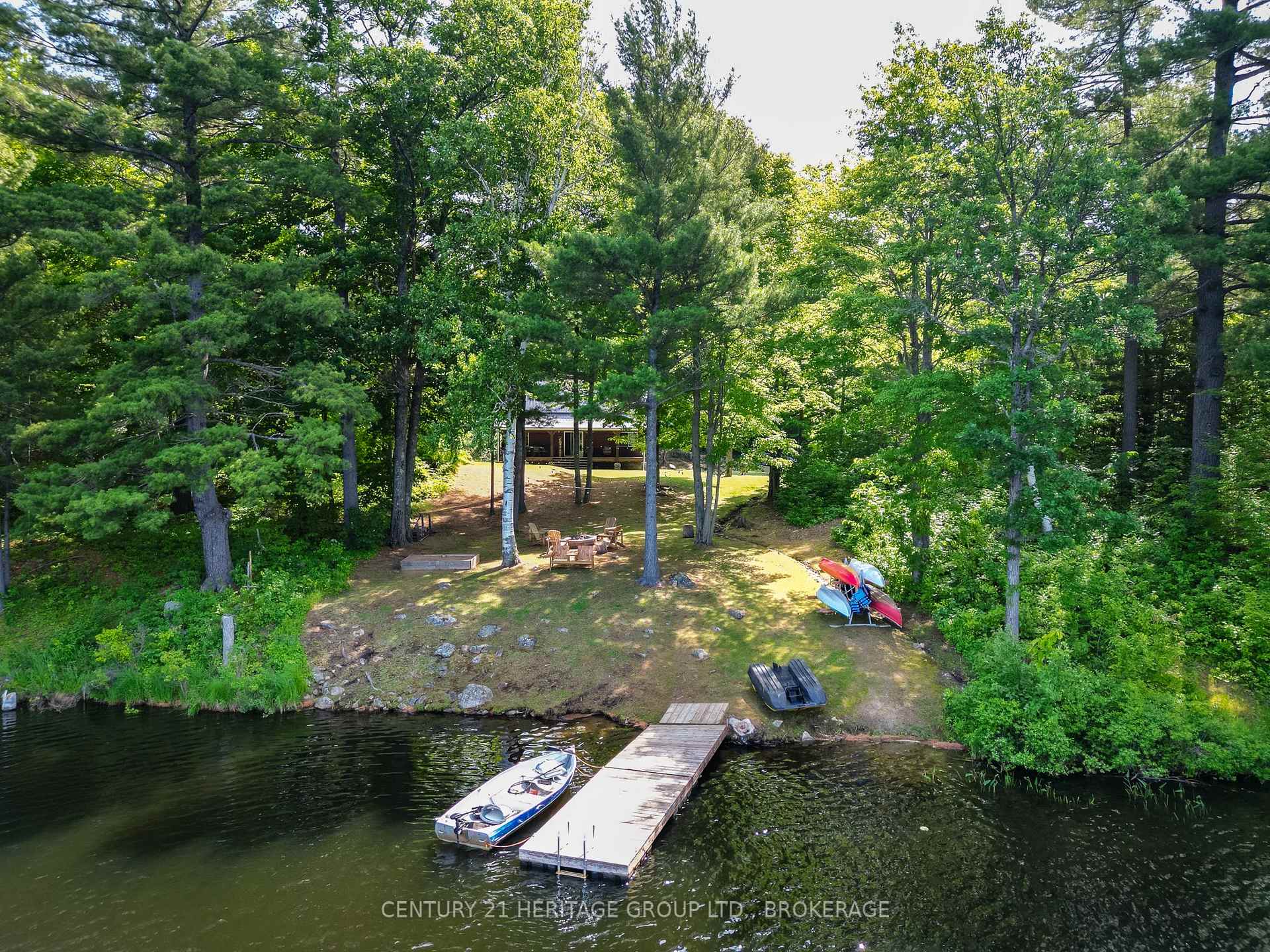 Photo 37 of 1147 Ducharme Road, Frontenac, Frontenac Centre — HOMEH