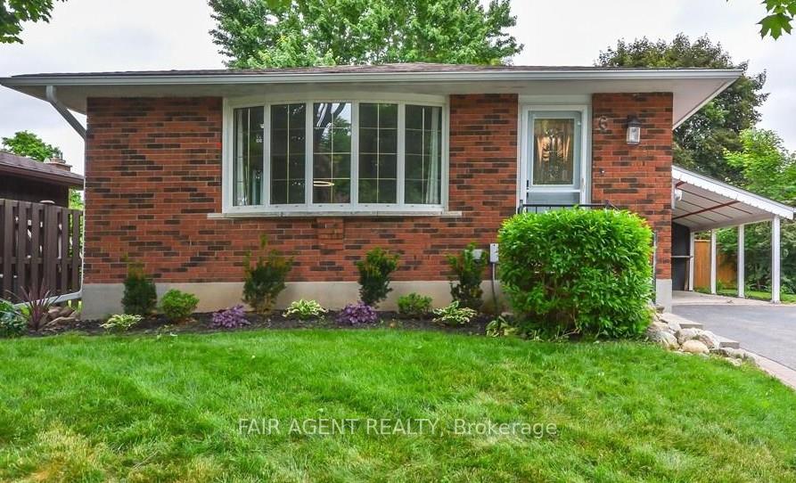 Photo 1 of 6 Lambert Crescent, Guelph, Dovercliffe Park/Old University — HOMEH