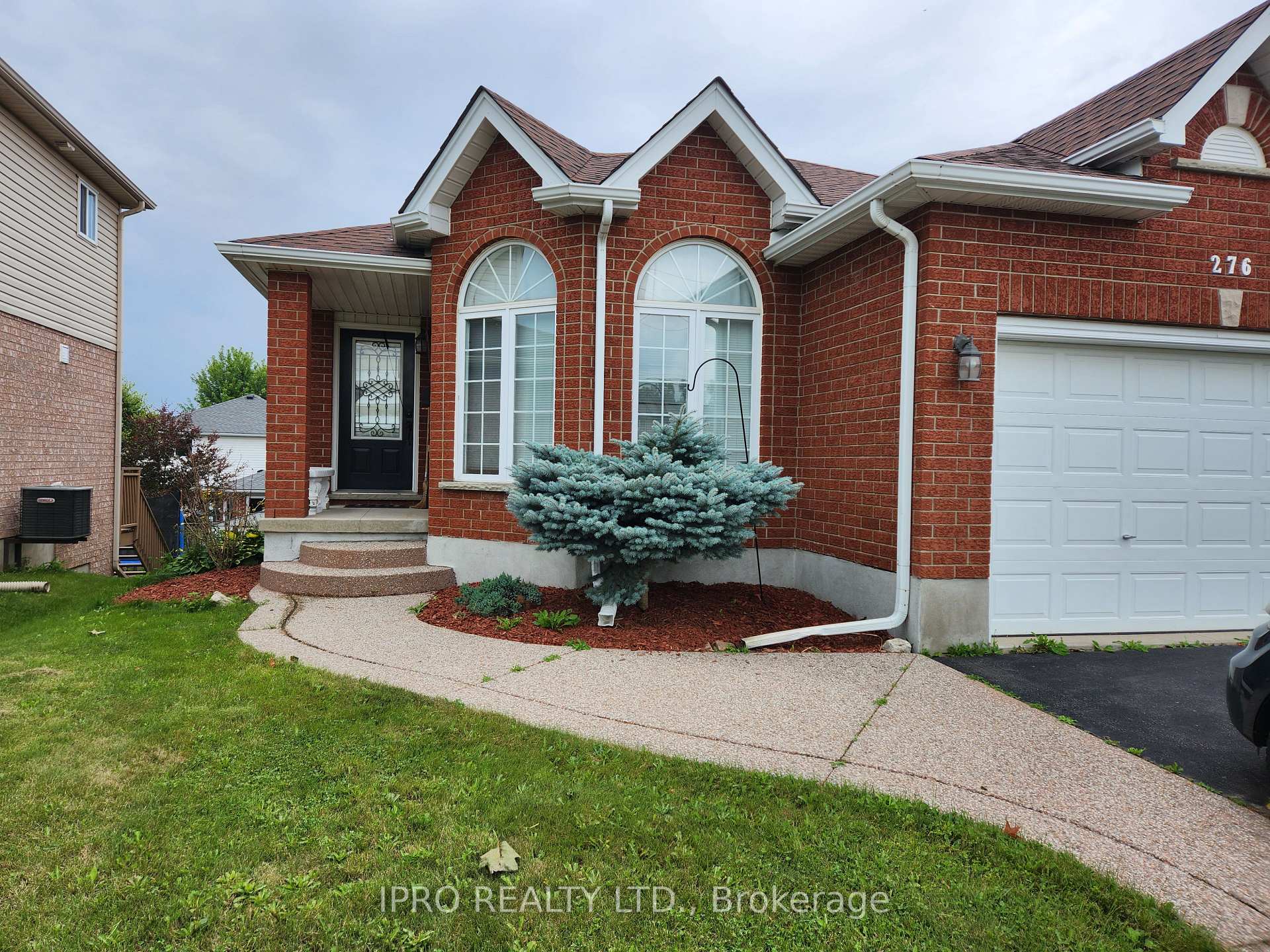 Front of 276 Watson Parkway N