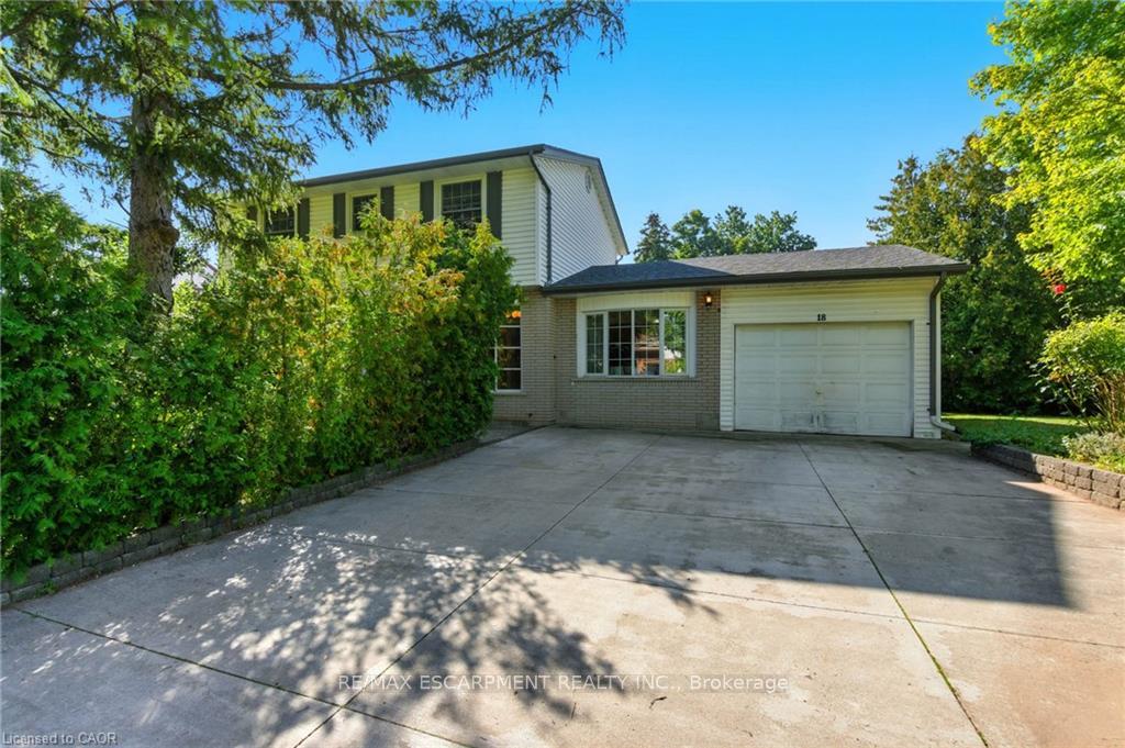 Front of 18 Jasper Drive