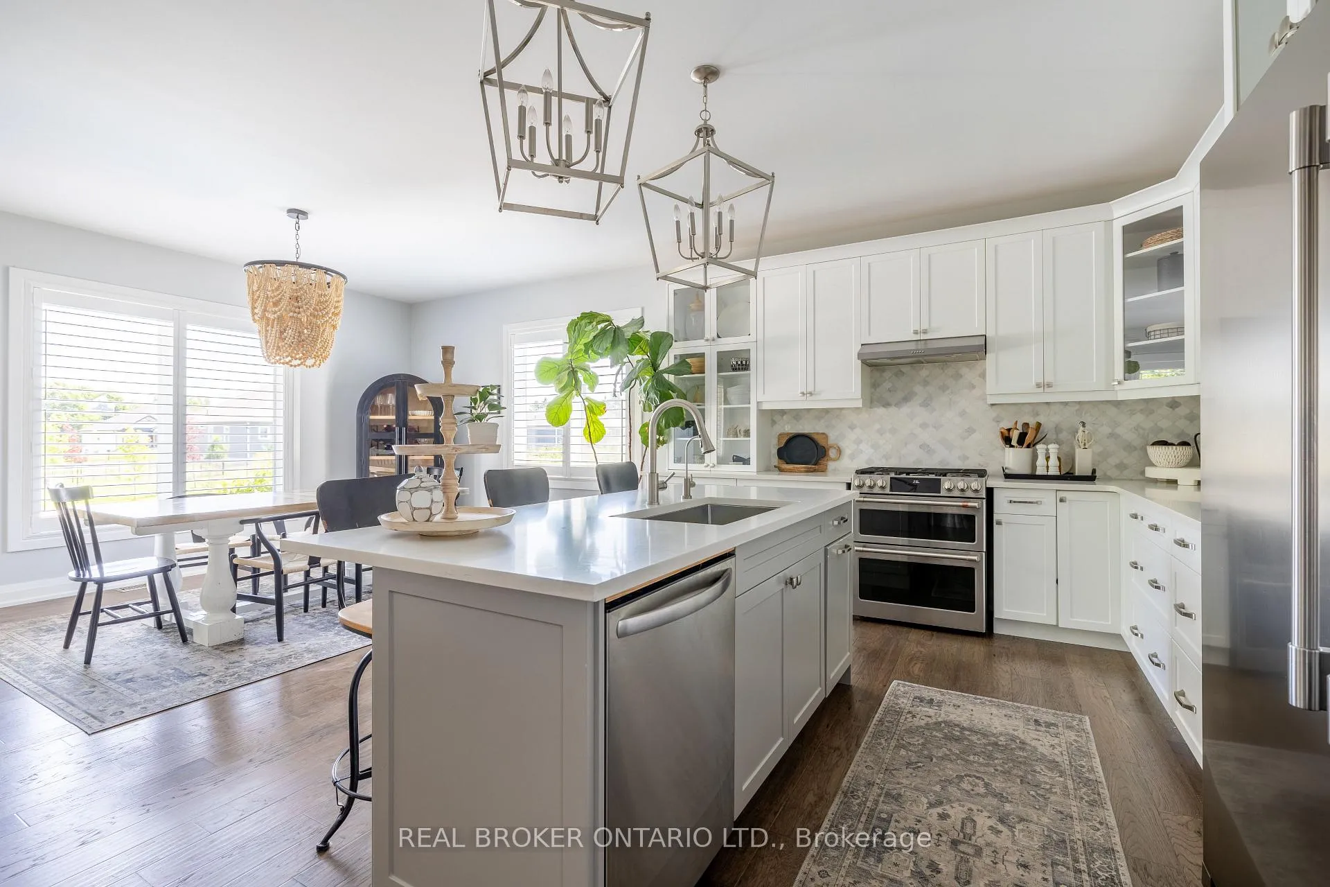 Photo 10 of 19 Cheslock Crescent, Oro-Medonte, Warminster — HOMEH
