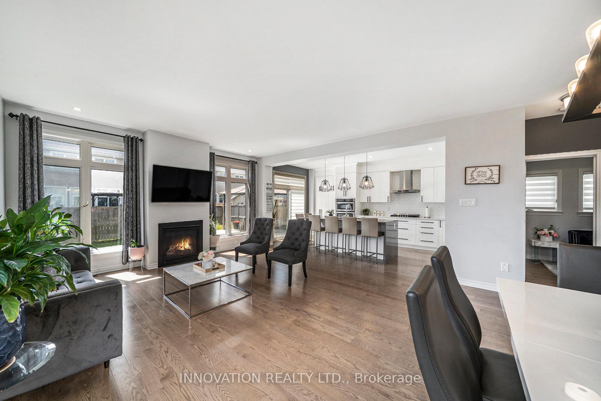 Photo 3 of 850 Excursion Way, Ottawa, Barrhaven - Half Moon Bay — HOMEH