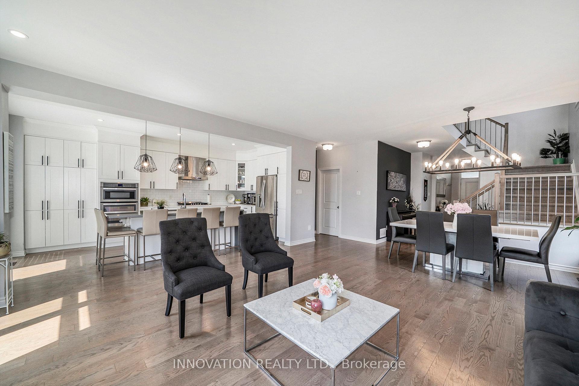 Photo 5 of 850 Excursion Way, Ottawa, Barrhaven - Half Moon Bay — HOMEH