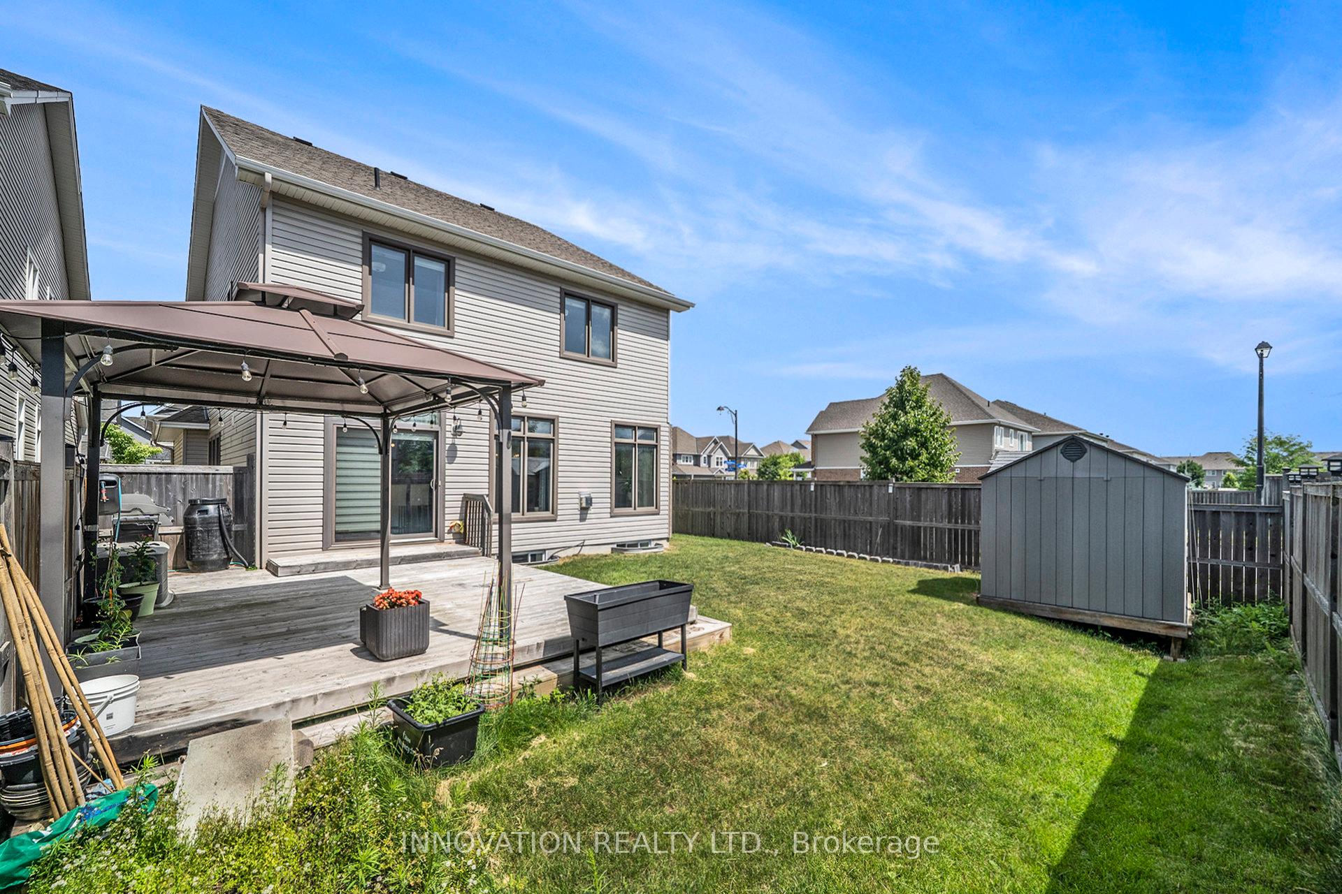 Photo 15 of 850 Excursion Way, Ottawa, Barrhaven - Half Moon Bay — HOMEH