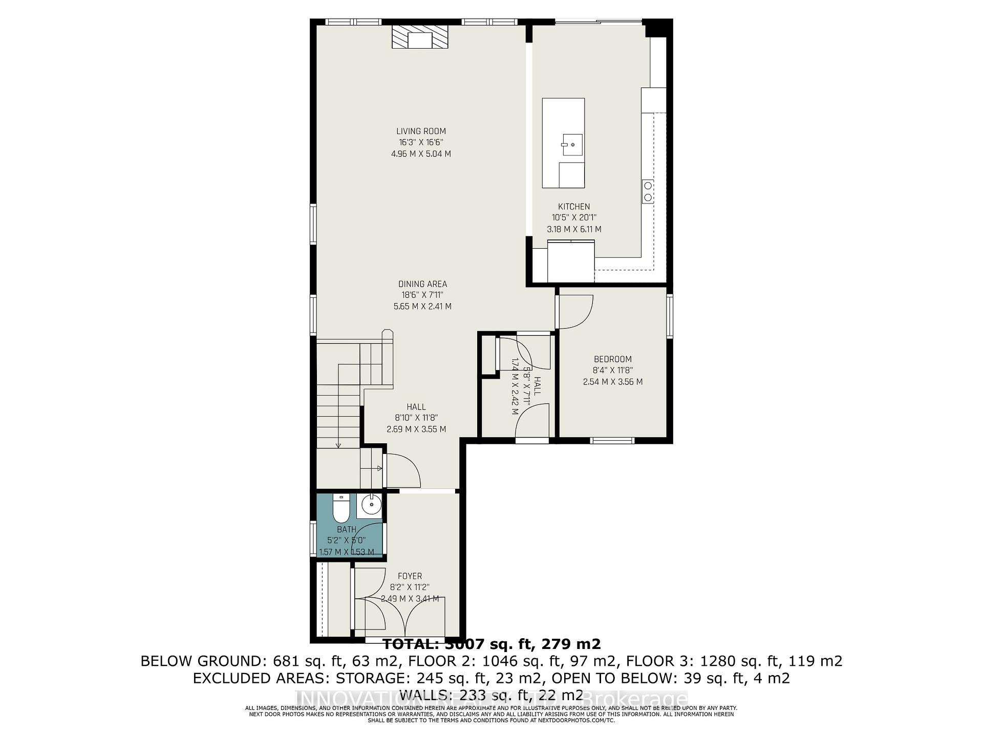 Photo 16 of 850 Excursion Way, Ottawa, Barrhaven - Half Moon Bay — HOMEH