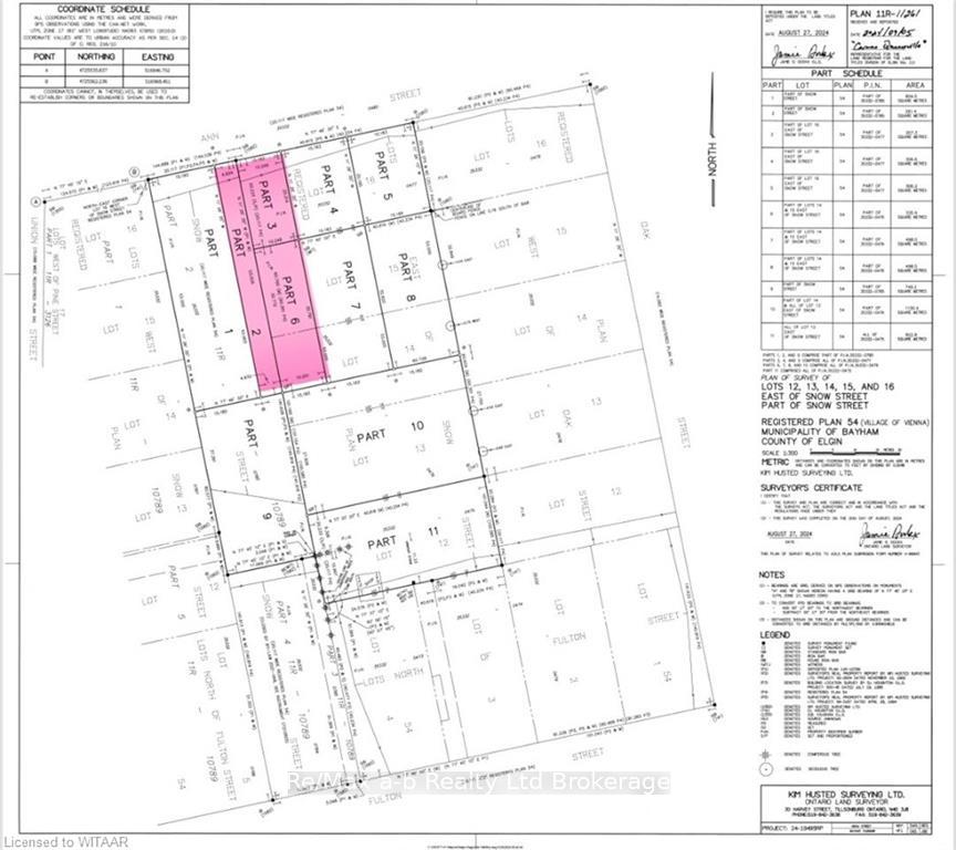 Photo 1 of PARCEL 2 Ann Street, Bayham, Vienna — HOMEH