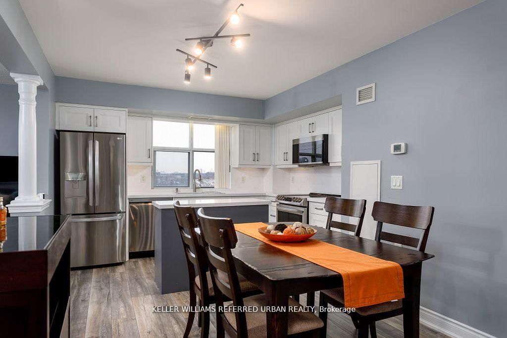 Photo 7 of Unit 317, 2500 Rutherford Rd, Vaughan, Maple — HOMEH