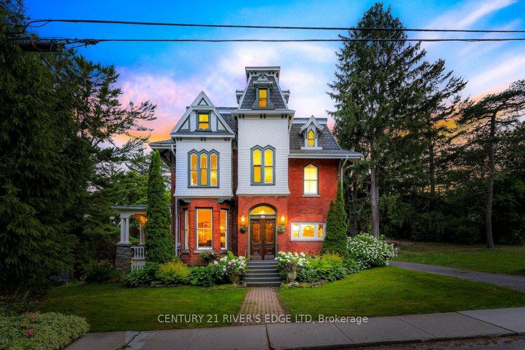 Front of 20 Sherwood Street