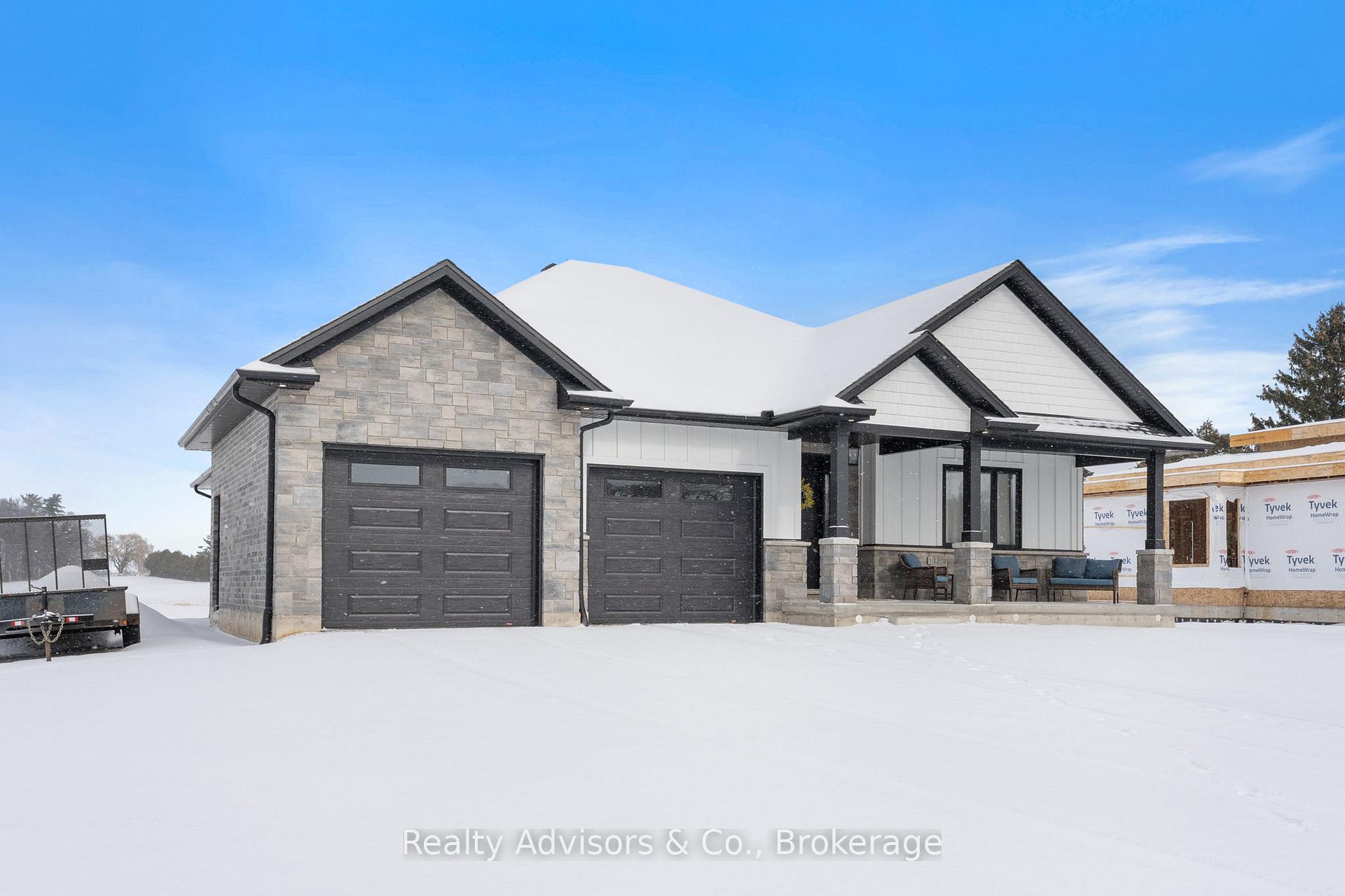 Front of 56748 Eden Line