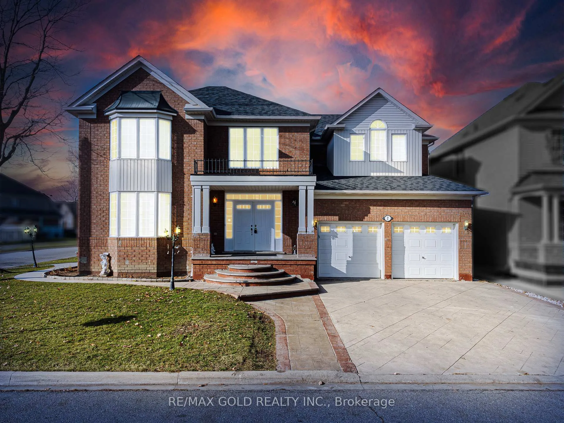 Front of 2 Maltby Court