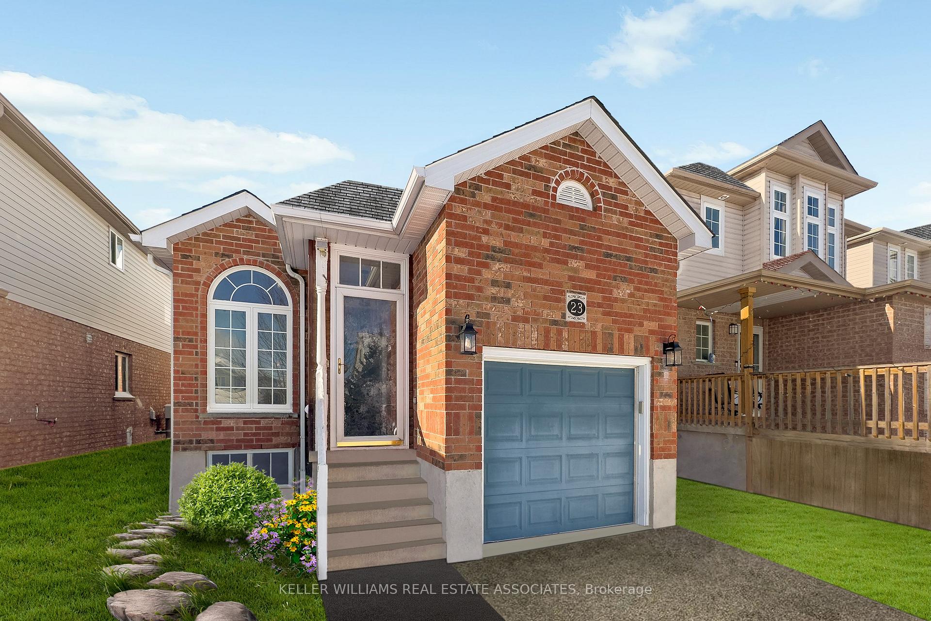 Front of 23 Rachlin Drive