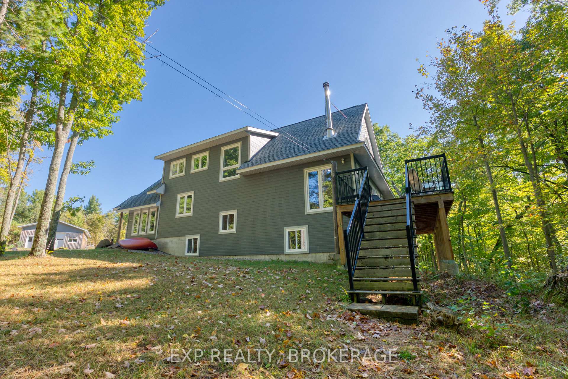 Photo 35 of 1506 Williams Lane, Frontenac, Frontenac Centre — HOMEH