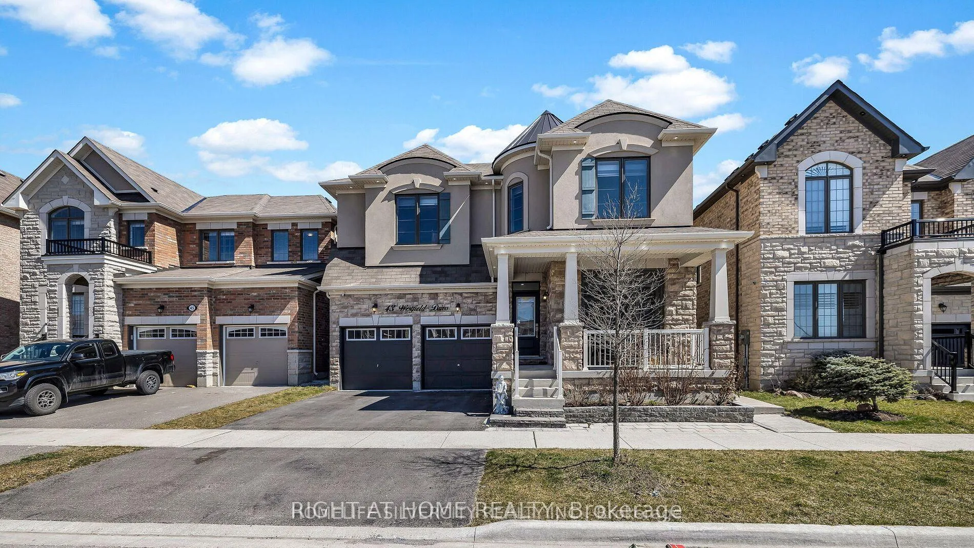 Photo 1 of 43 Westfield Drive, Whitby, Rural Whitby — HOMEH