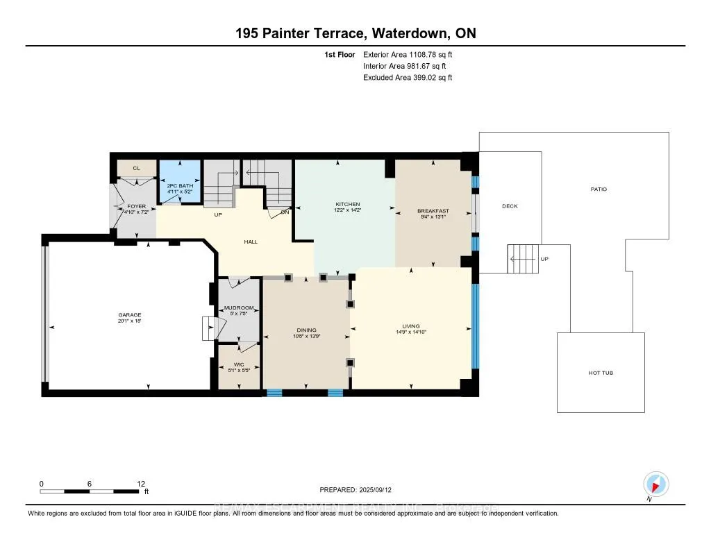 Photo 39 of 195 Painter Terrace, Hamilton, Waterdown — HOMEH