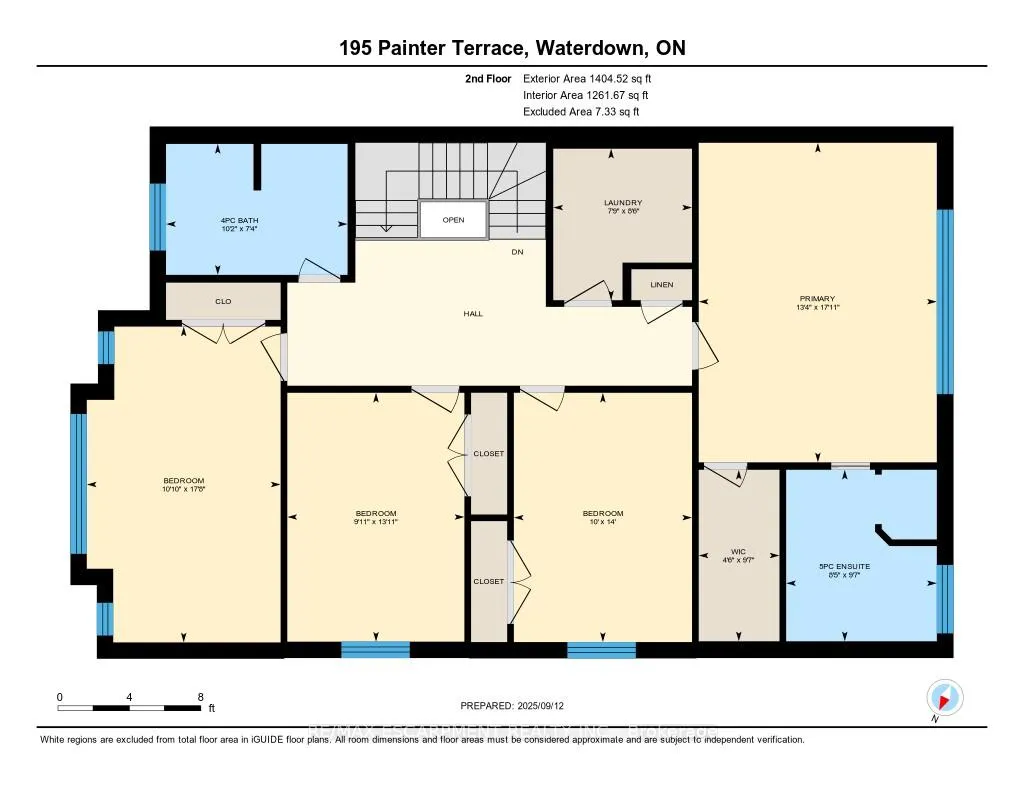 Photo 40 of 195 Painter Terrace, Hamilton, Waterdown — HOMEH