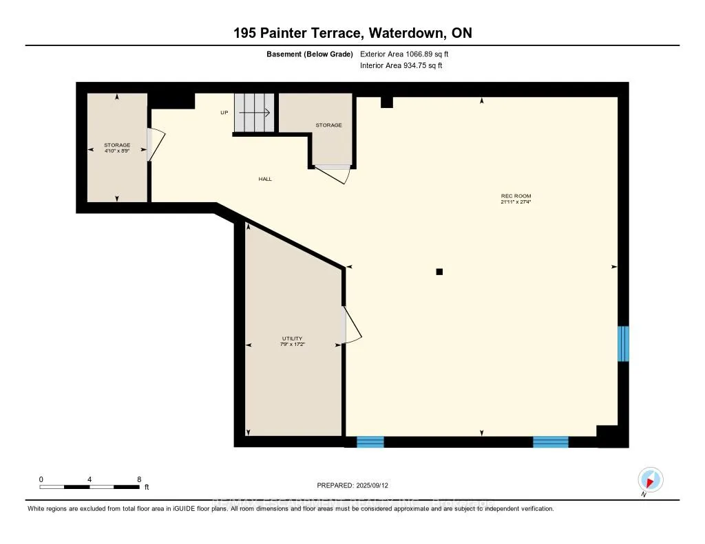 Photo 41 of 195 Painter Terrace, Hamilton, Waterdown — HOMEH