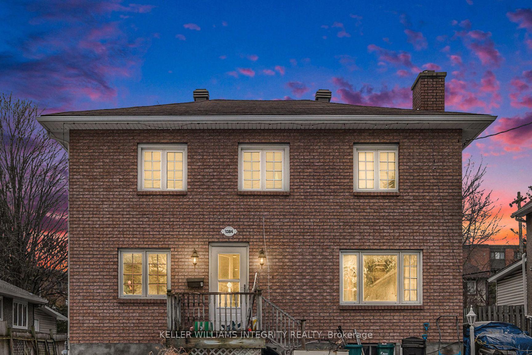 Photo 1 of 1384 Chatelain Avenue, Ottawa, Carlington — HOMEH