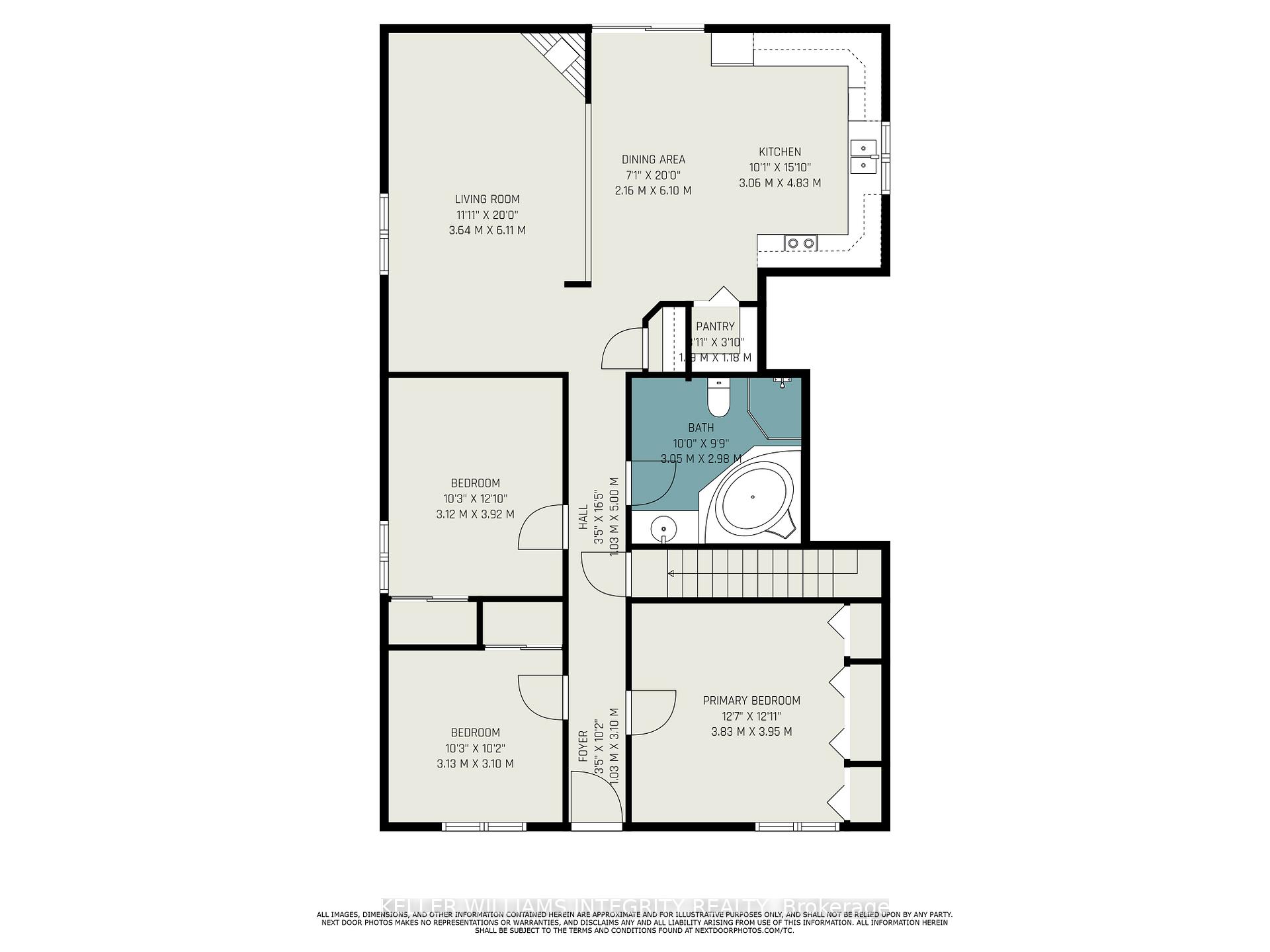 Photo 10 of 1384 Chatelain Avenue, Ottawa, Carlington — HOMEH