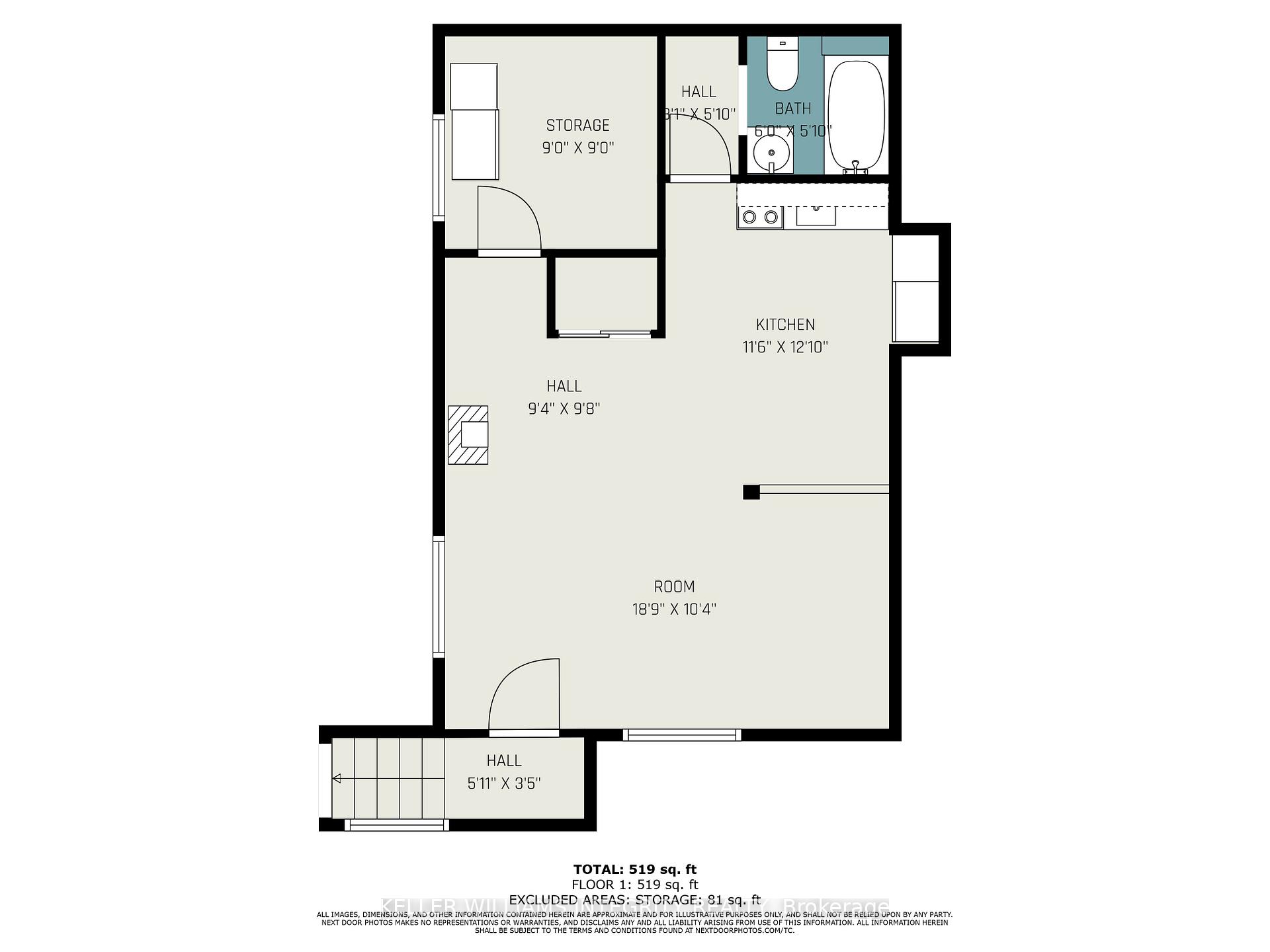Photo 26 of 1384 Chatelain Avenue, Ottawa, Carlington — HOMEH