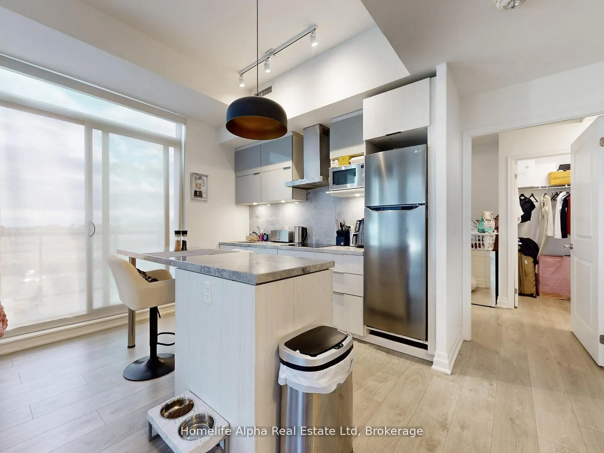 Photo 14 of Unit 1206, 8 Rouge Valley Drive W, Markham, Unionville — HOMEH