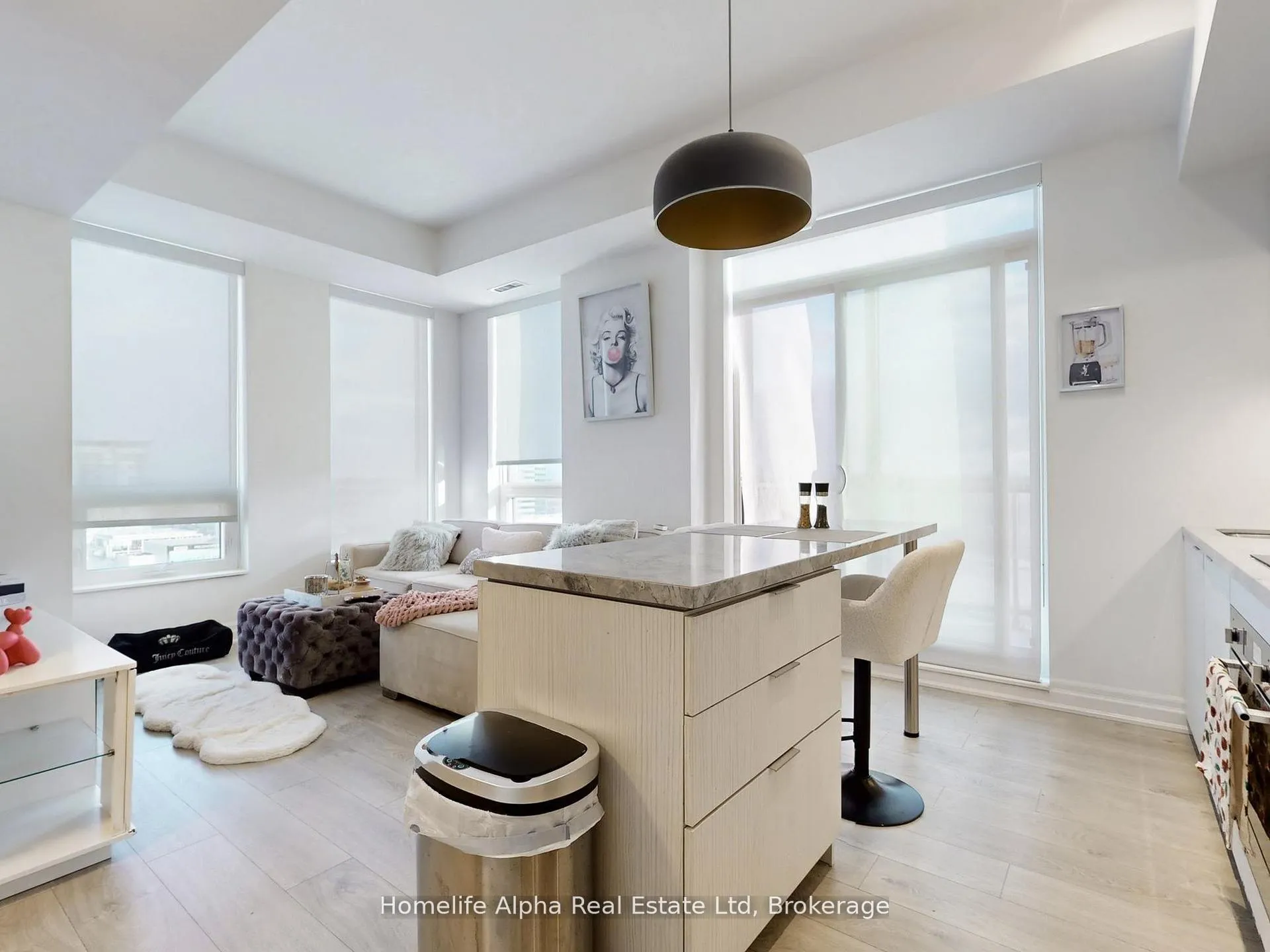 Photo 15 of Unit 1206, 8 Rouge Valley Drive W, Markham, Unionville — HOMEH
