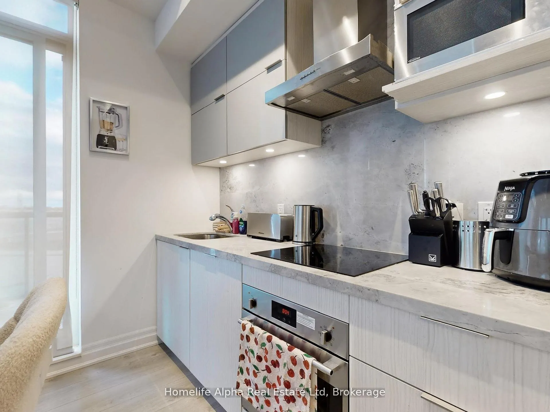 Photo 17 of Unit 1206, 8 Rouge Valley Drive W, Markham, Unionville — HOMEH