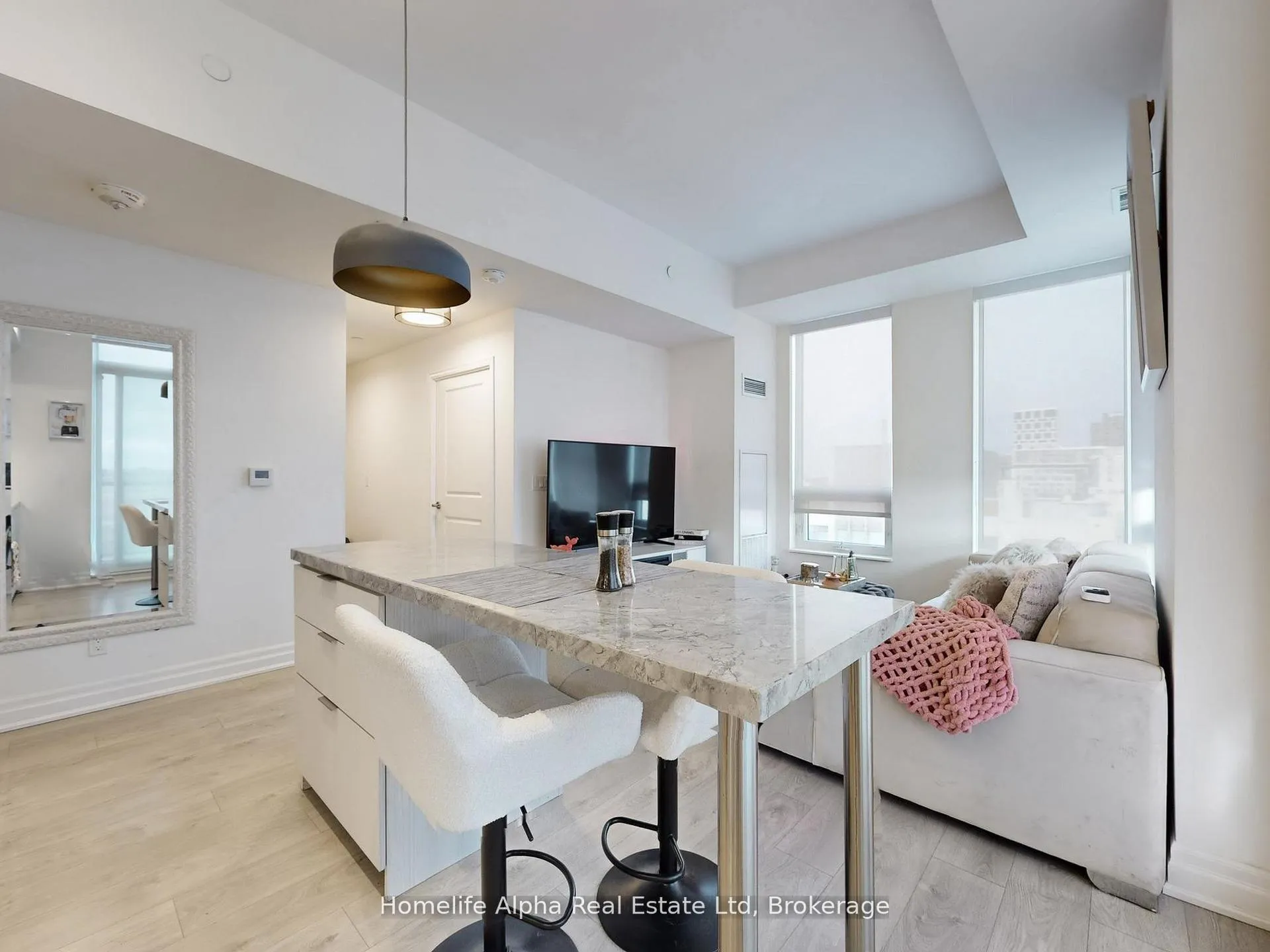 Photo 18 of Unit 1206, 8 Rouge Valley Drive W, Markham, Unionville — HOMEH