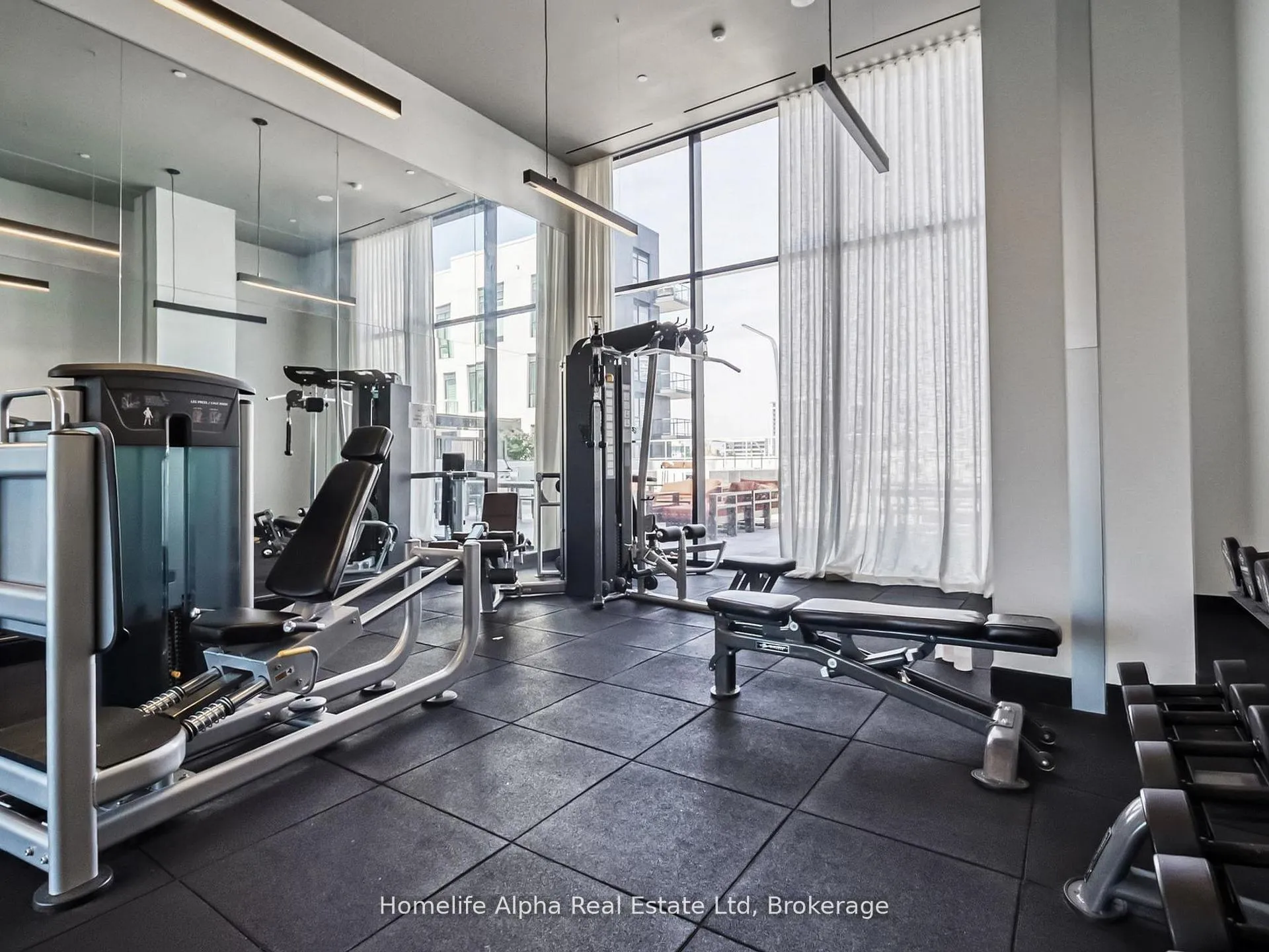 Photo 32 of Unit 1206, 8 Rouge Valley Drive W, Markham, Unionville — HOMEH