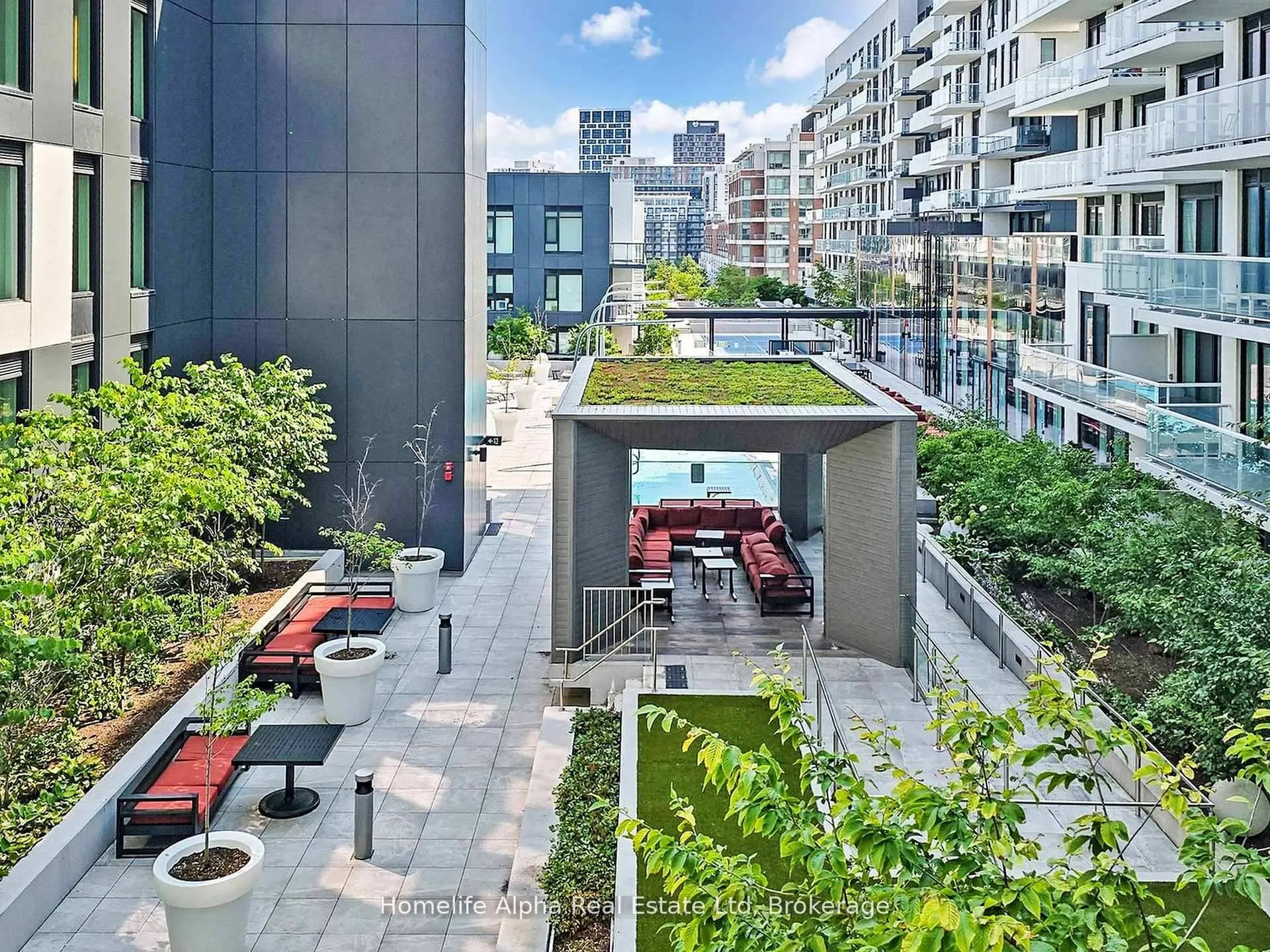 Photo 40 of Unit 1206, 8 Rouge Valley Drive W, Markham, Unionville — HOMEH