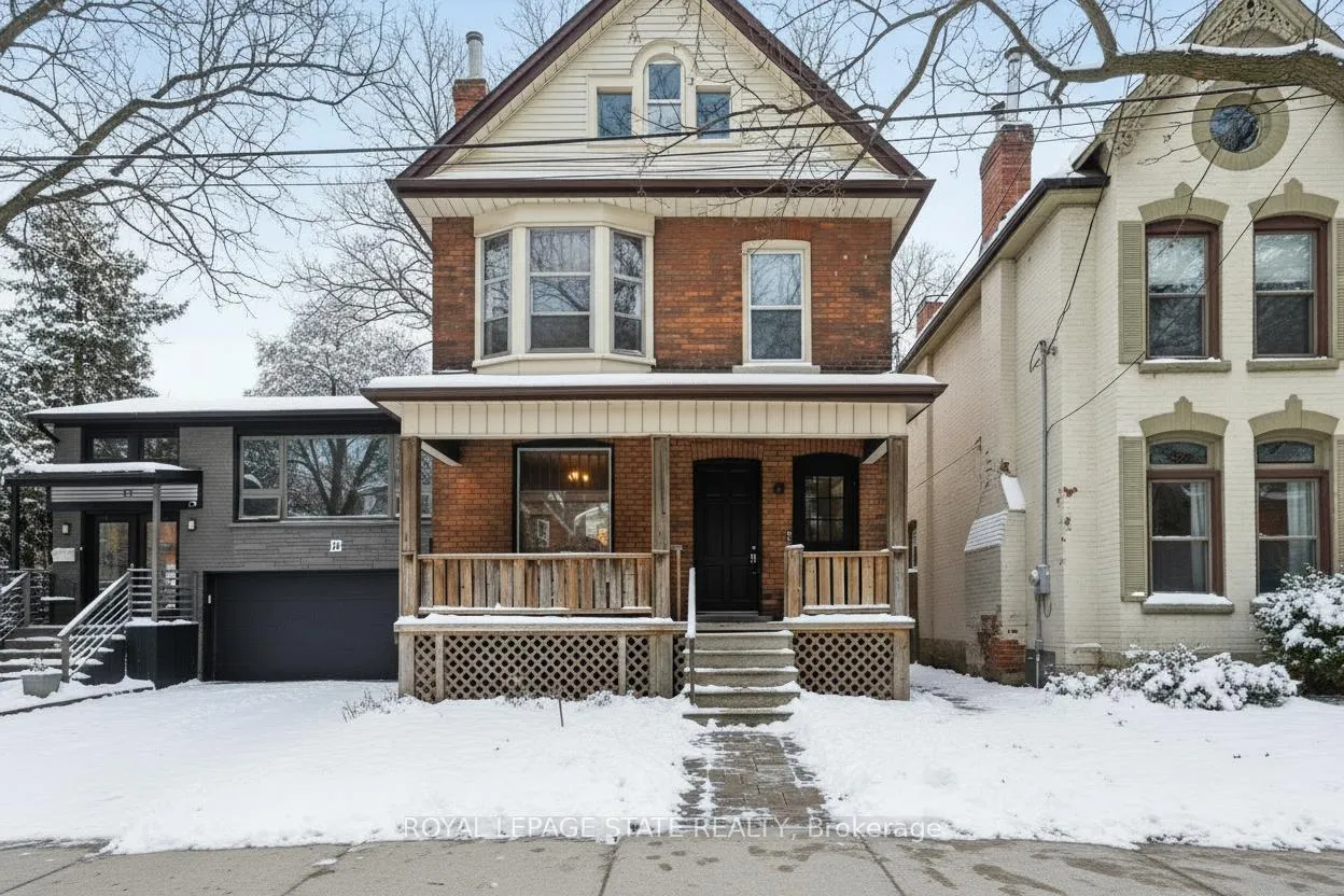 Photo 1 of 13 Bruce Street, Hamilton, Durand — HOMEH