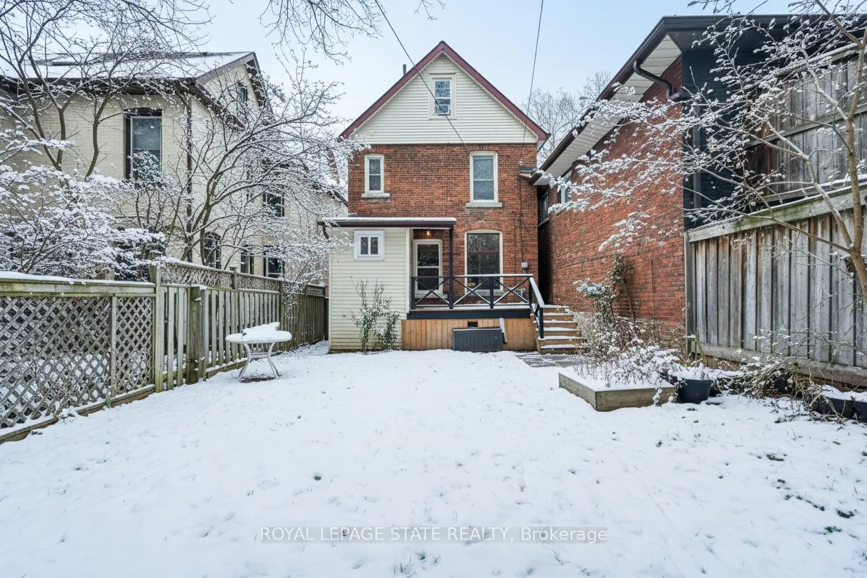 Photo 28 of 13 Bruce Street, Hamilton, Durand — HOMEH